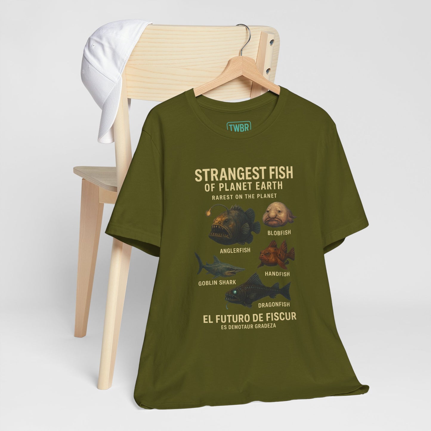 Strangest Fish