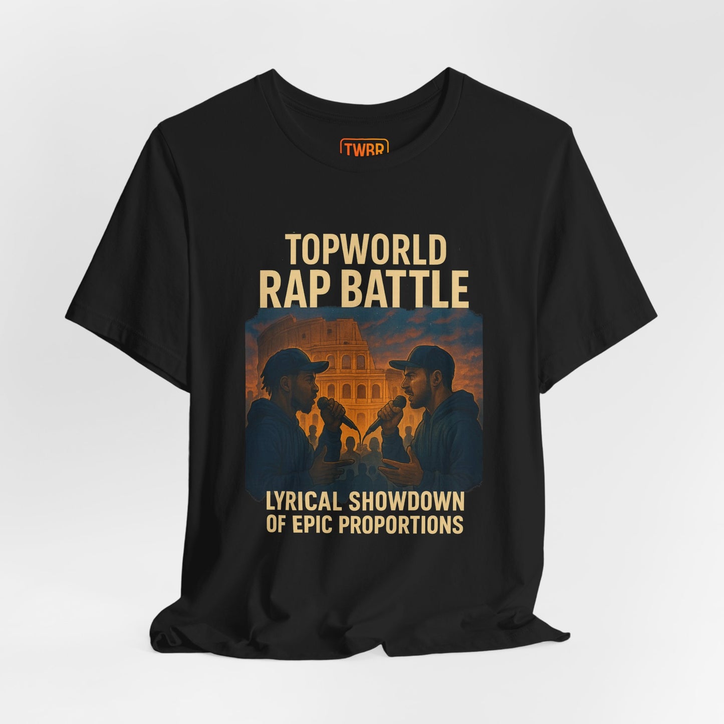 Epic Rap Battle