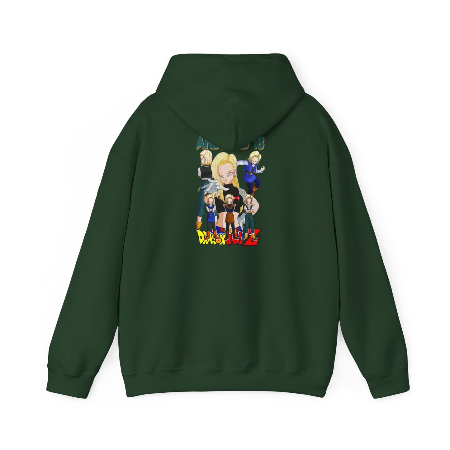 Android 18