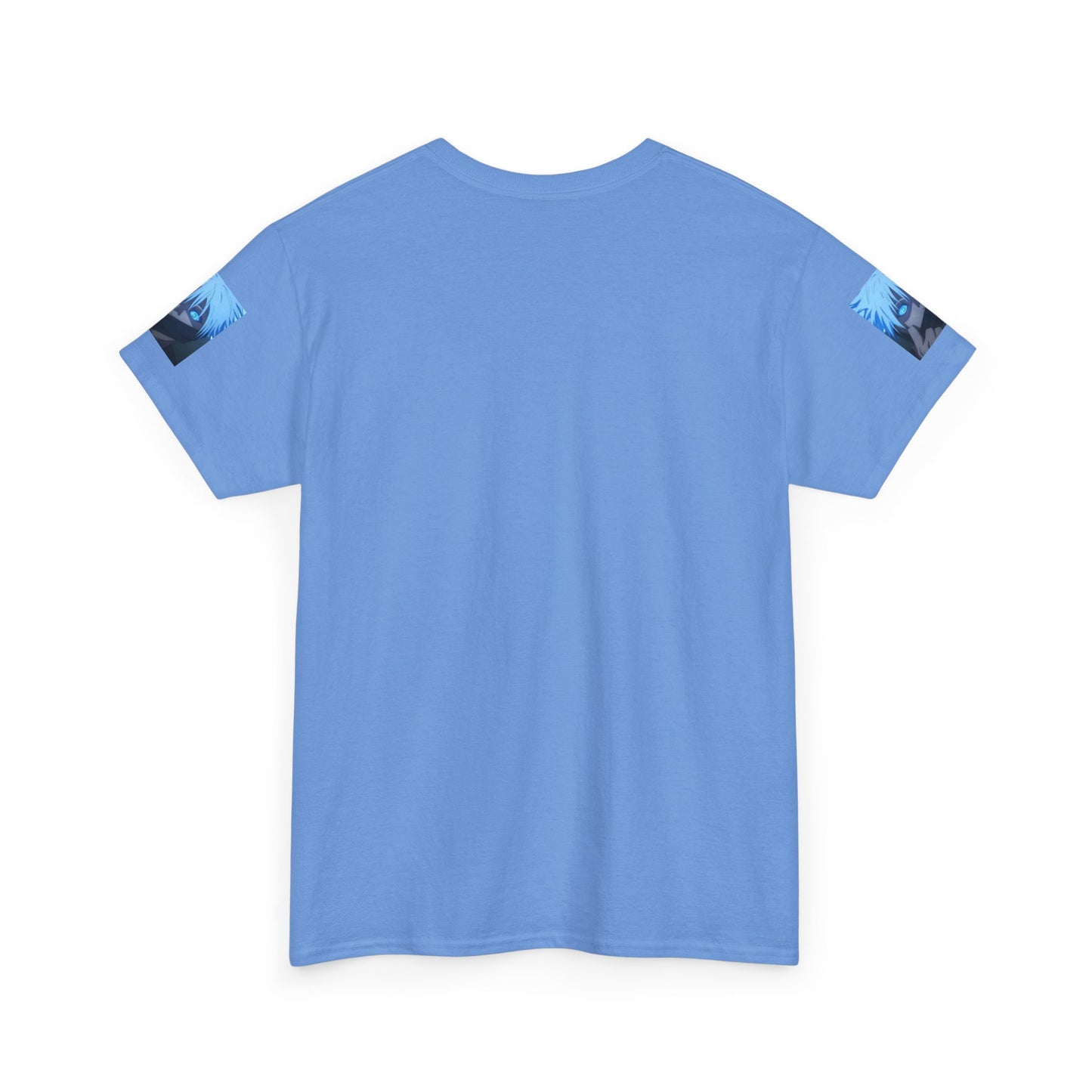Unisex Heavy Cotton Tee Gojo Santoru