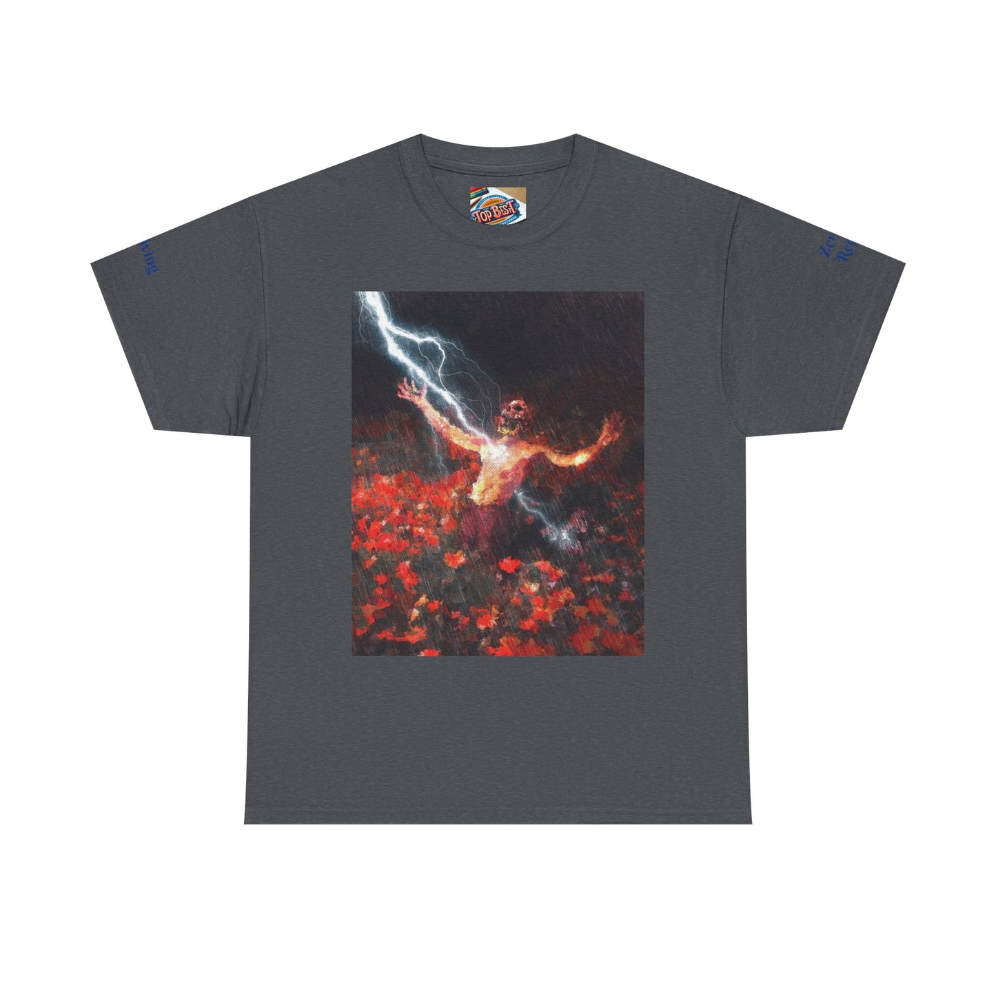 Unisex Heavy Cotton Zero Soul