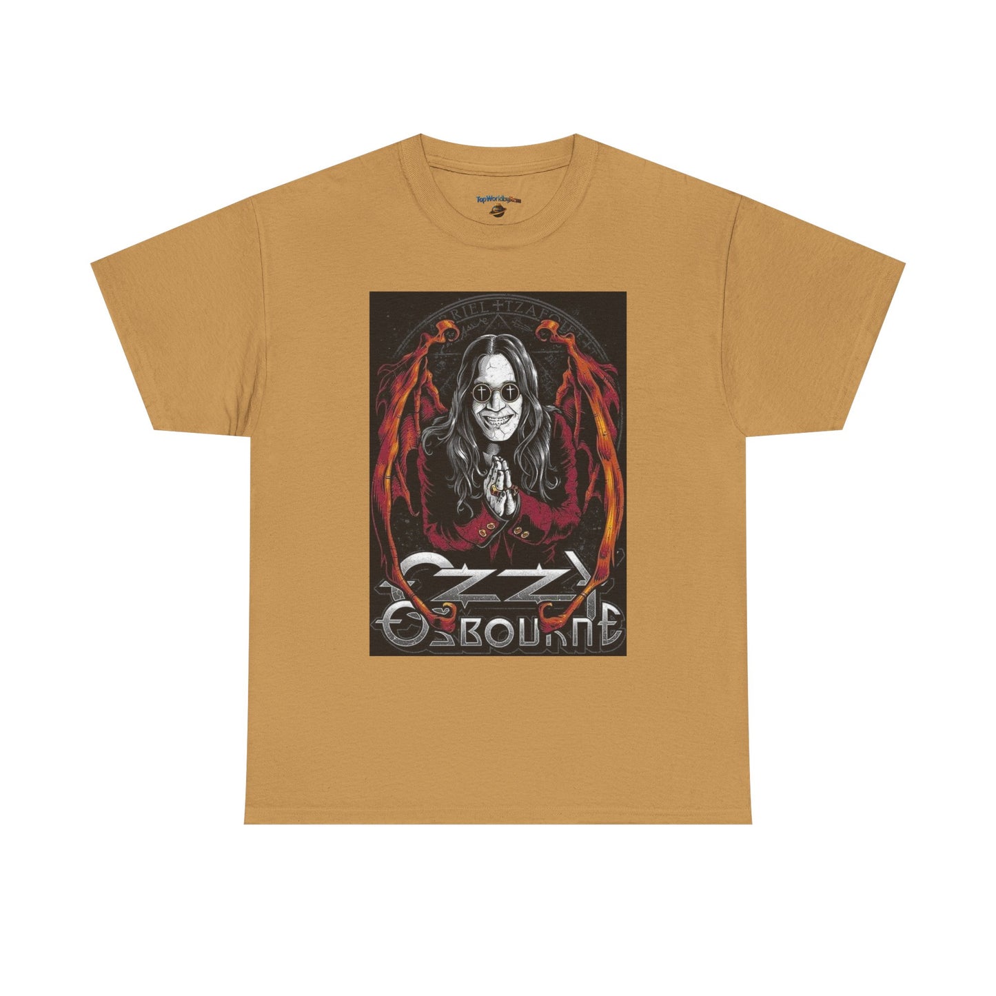 Rock Legend Ozzy Osbourne