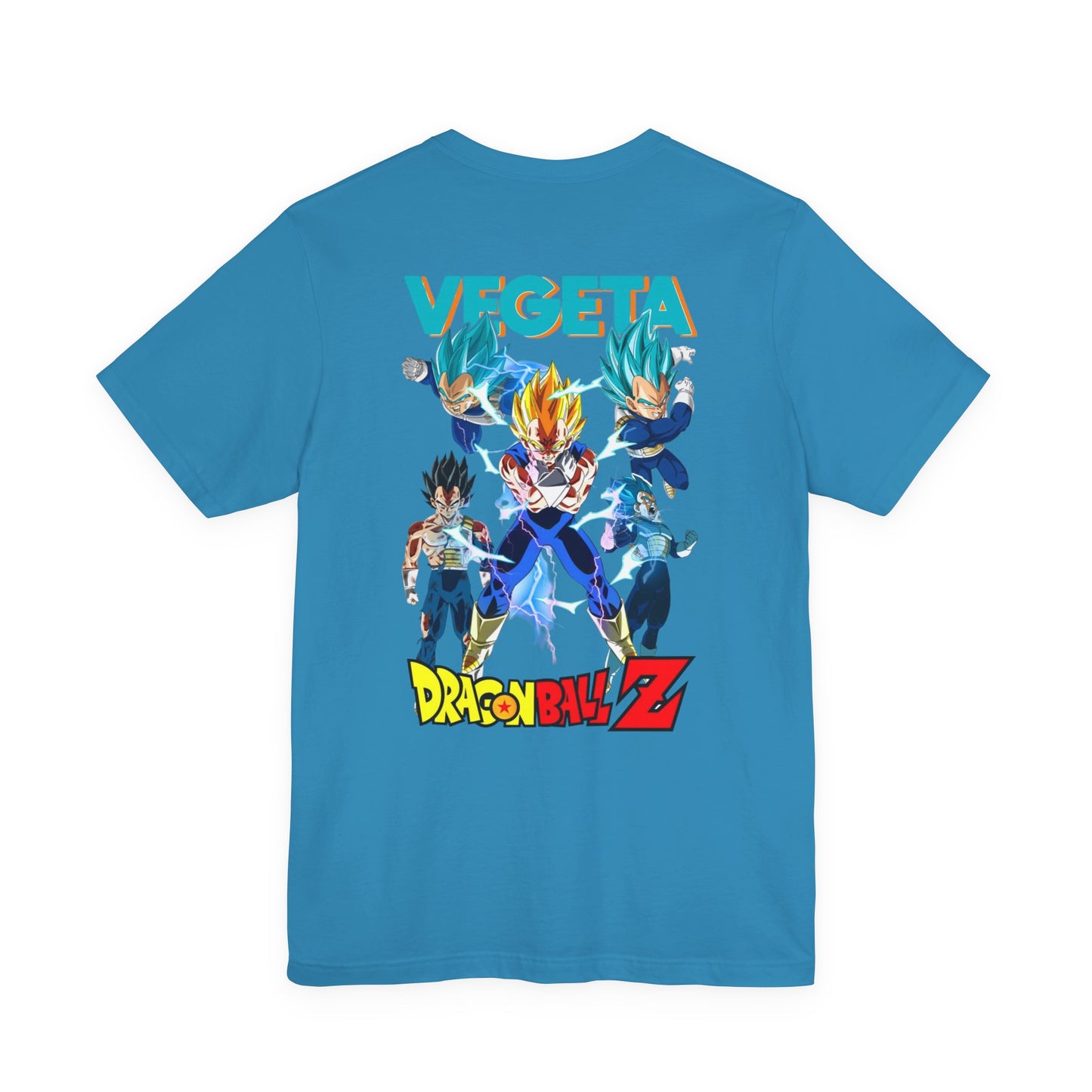 Dragon Ball Z Vegeta