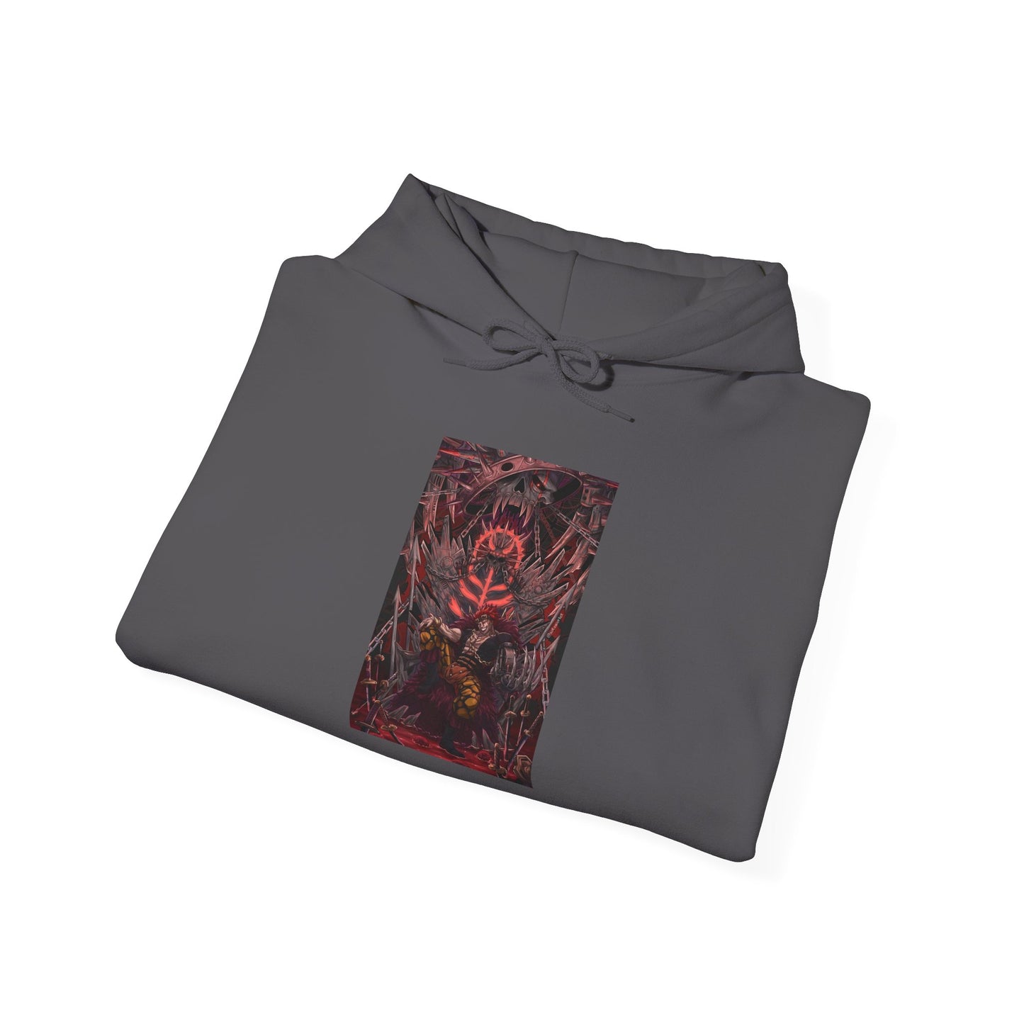 - 'Zero Limits' Graphic Design hoodie