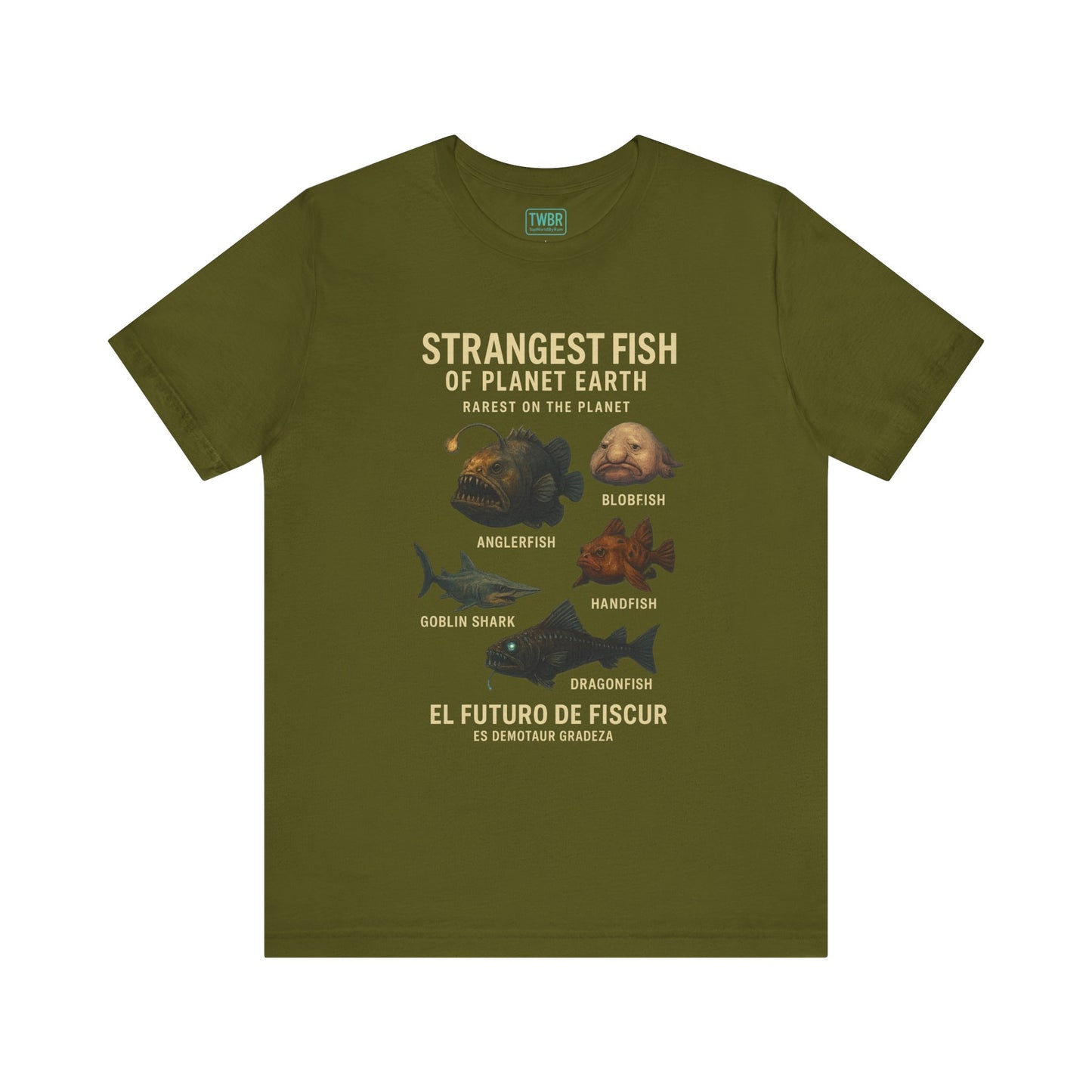 Strangest Fish