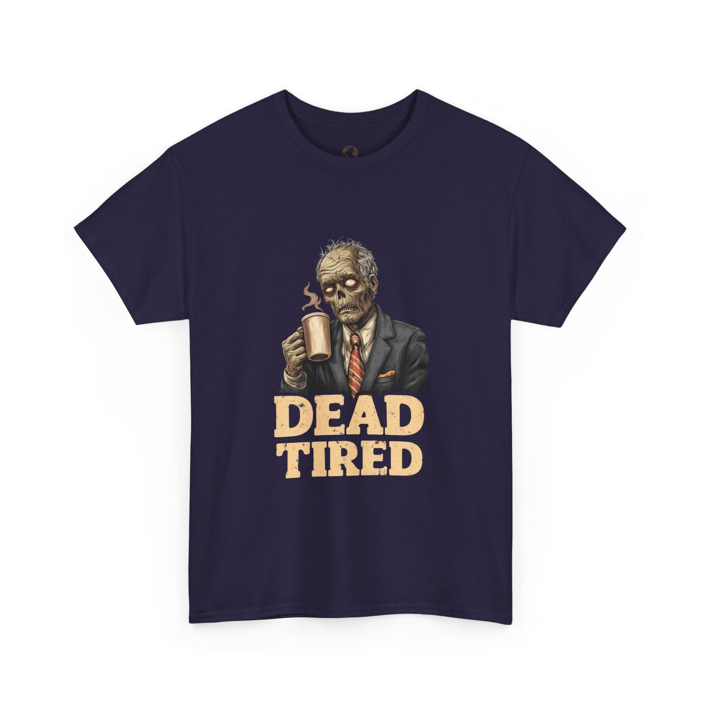 Dead Tired Zombie