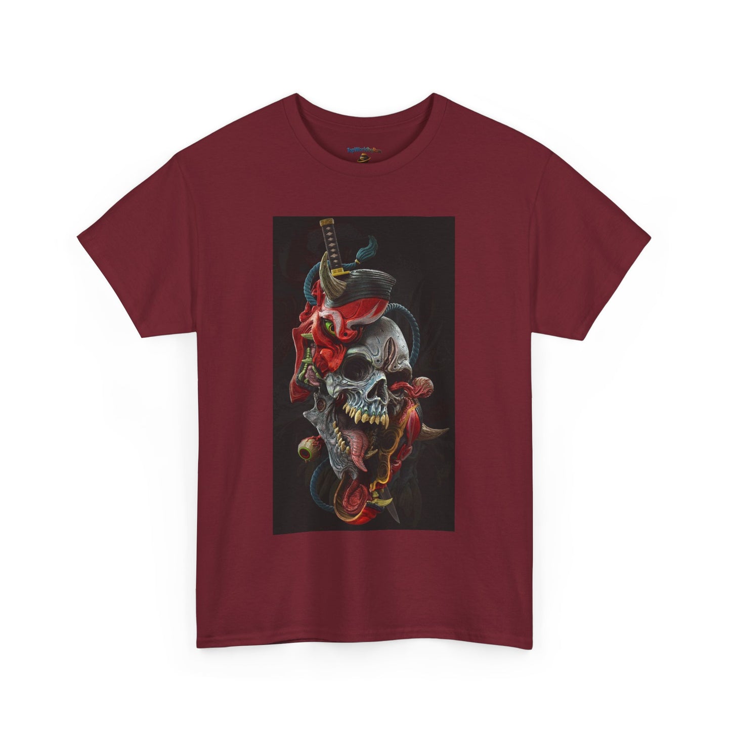 Skull Warrior