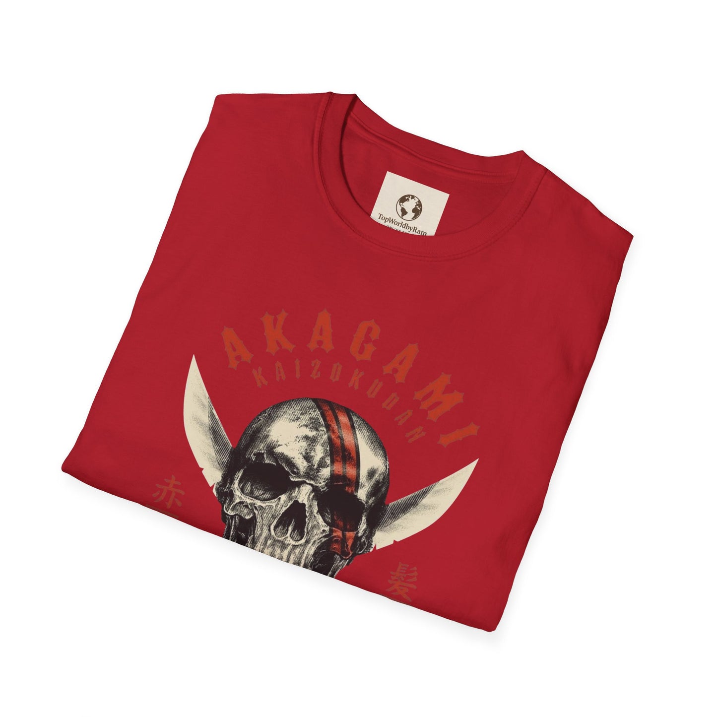 Akagami Captain