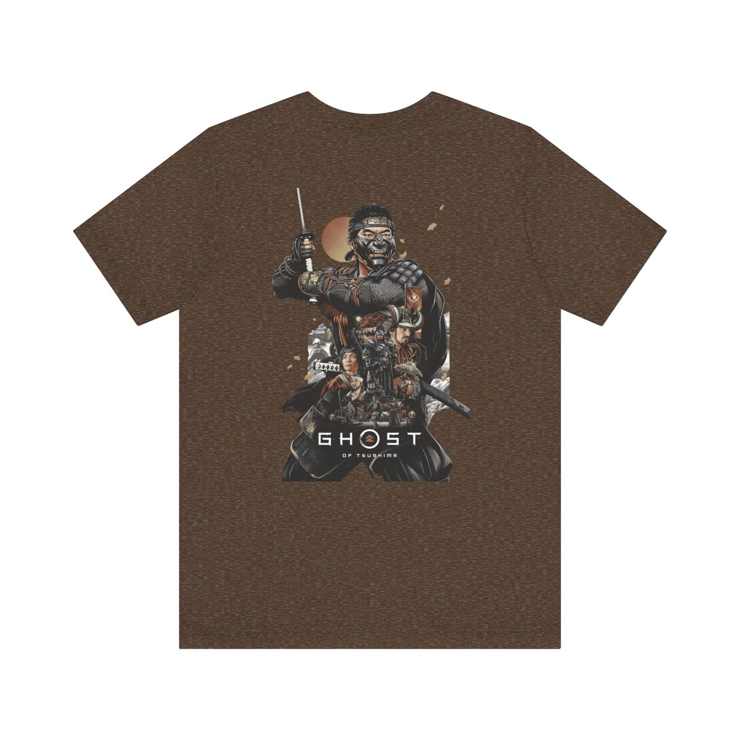 Epic Samurai Ghost