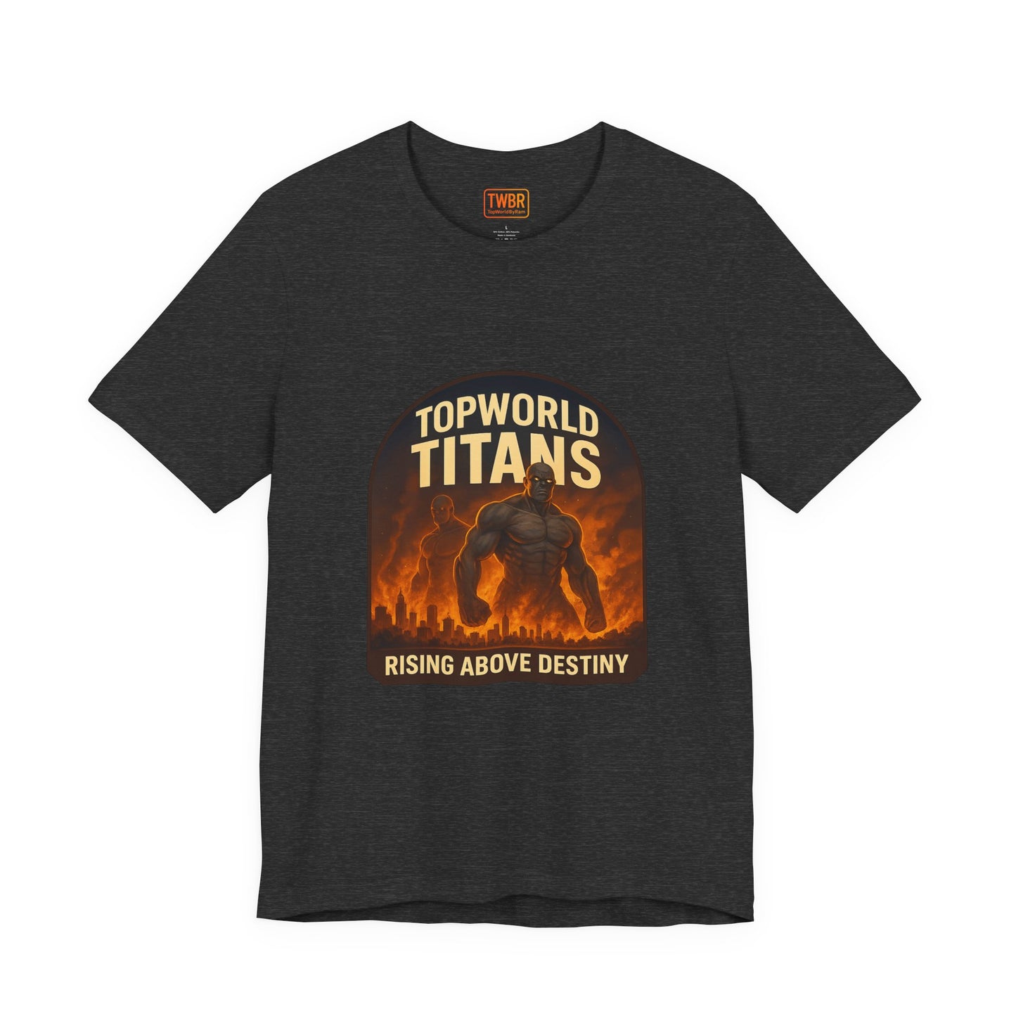 Epic Titans