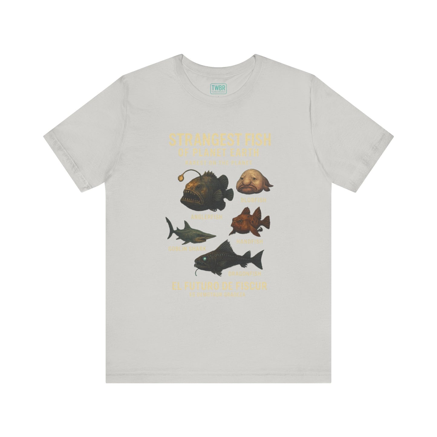Strangest Fish