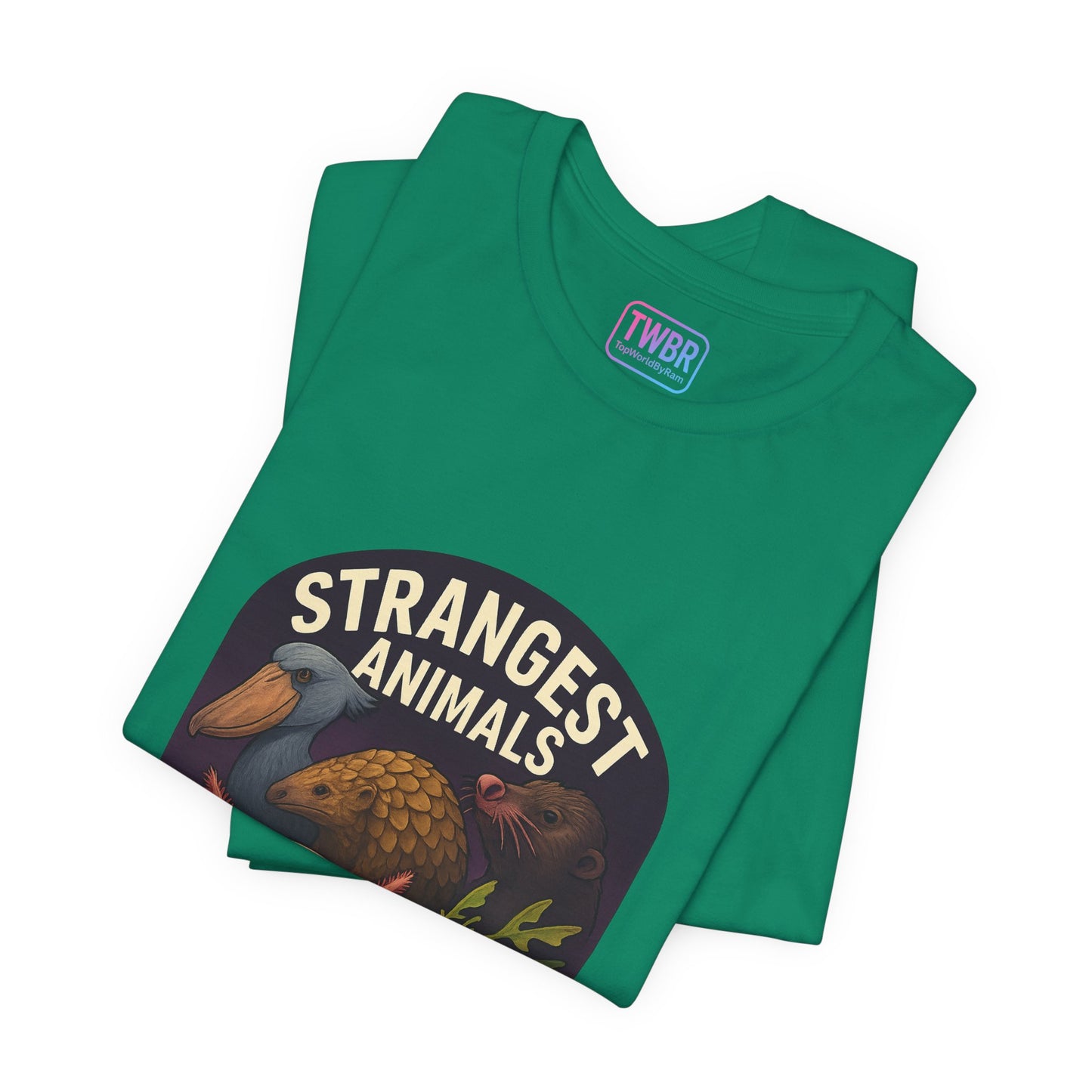 Strangest Animals