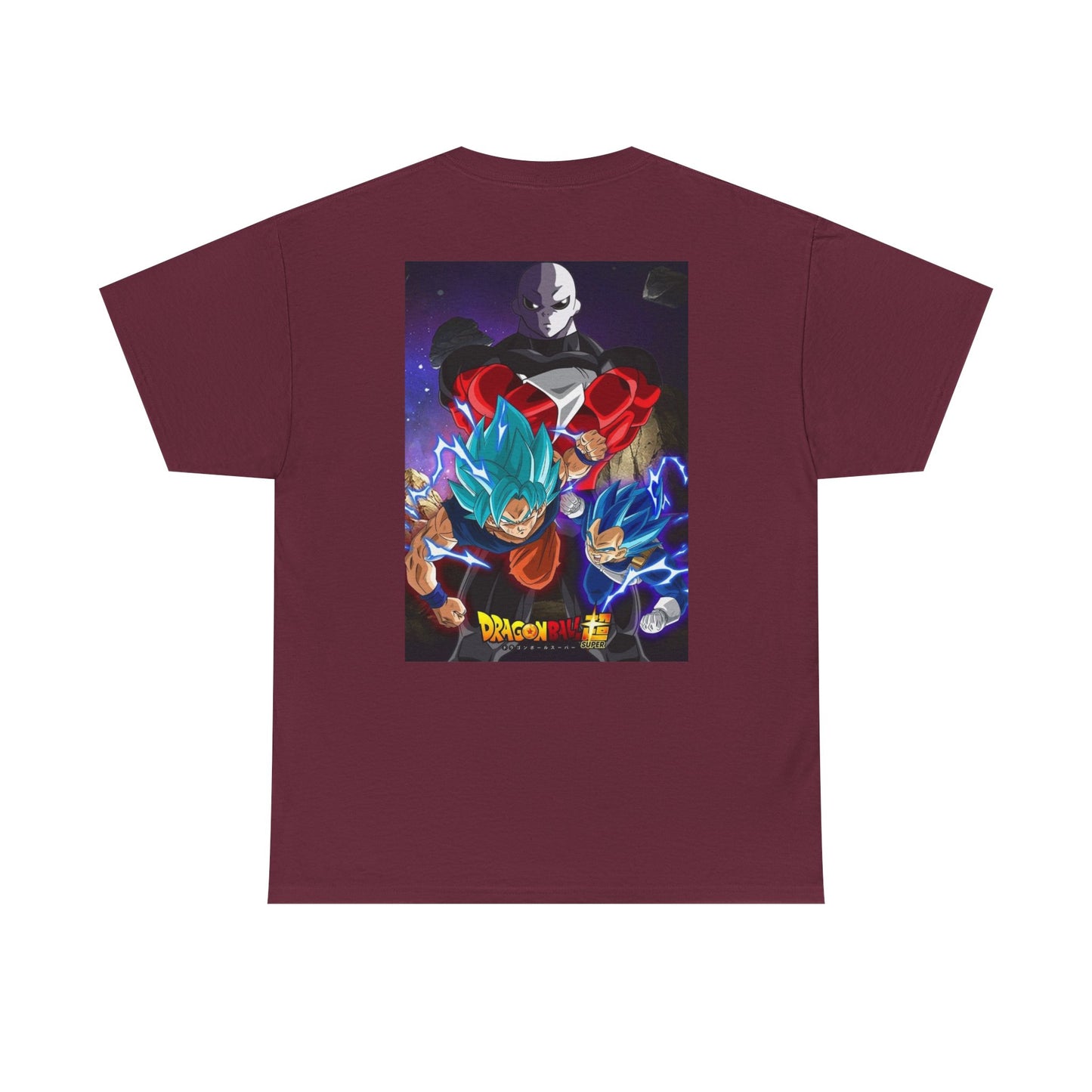 Dragon Ball Z universe 7