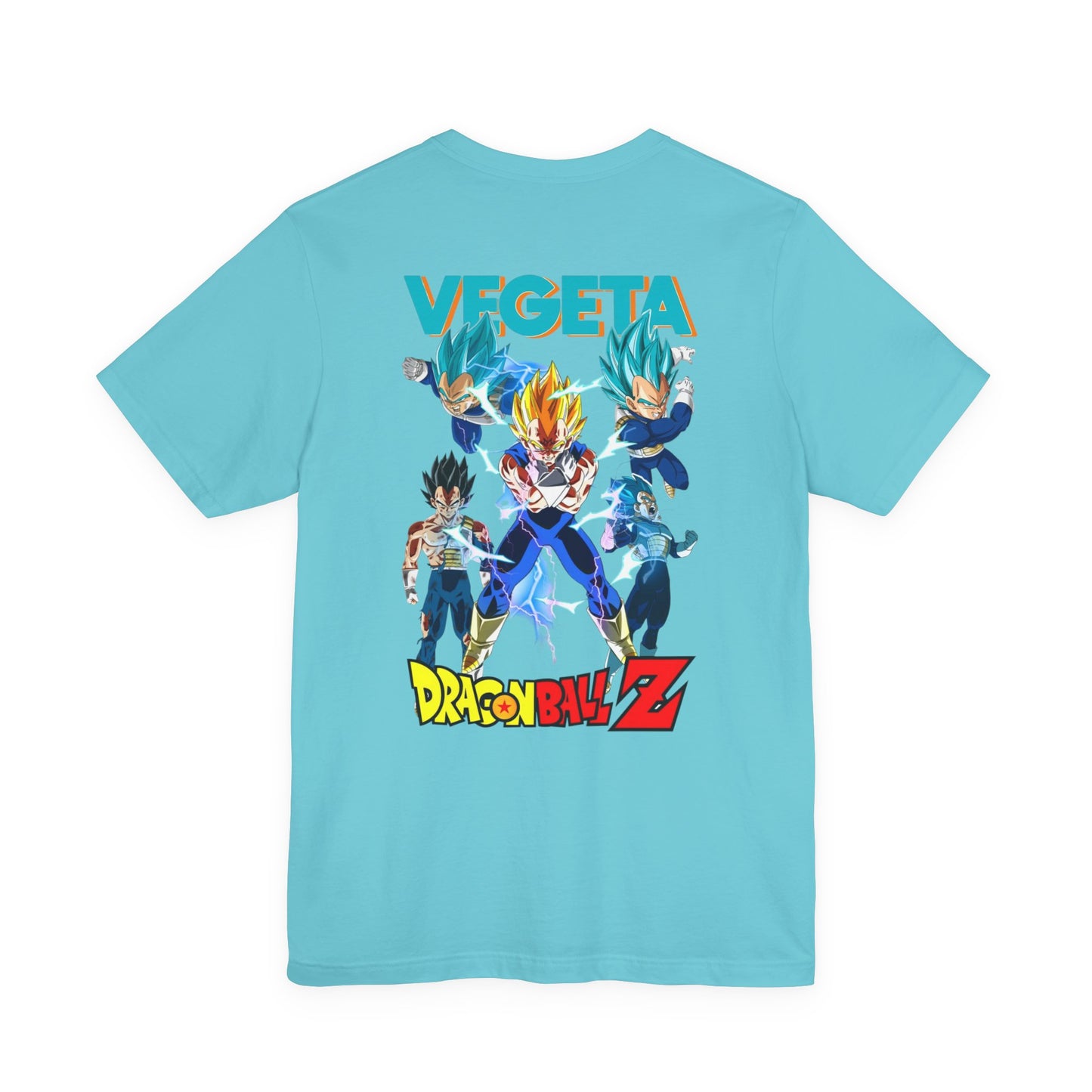 Dragon Ball Z Vegeta