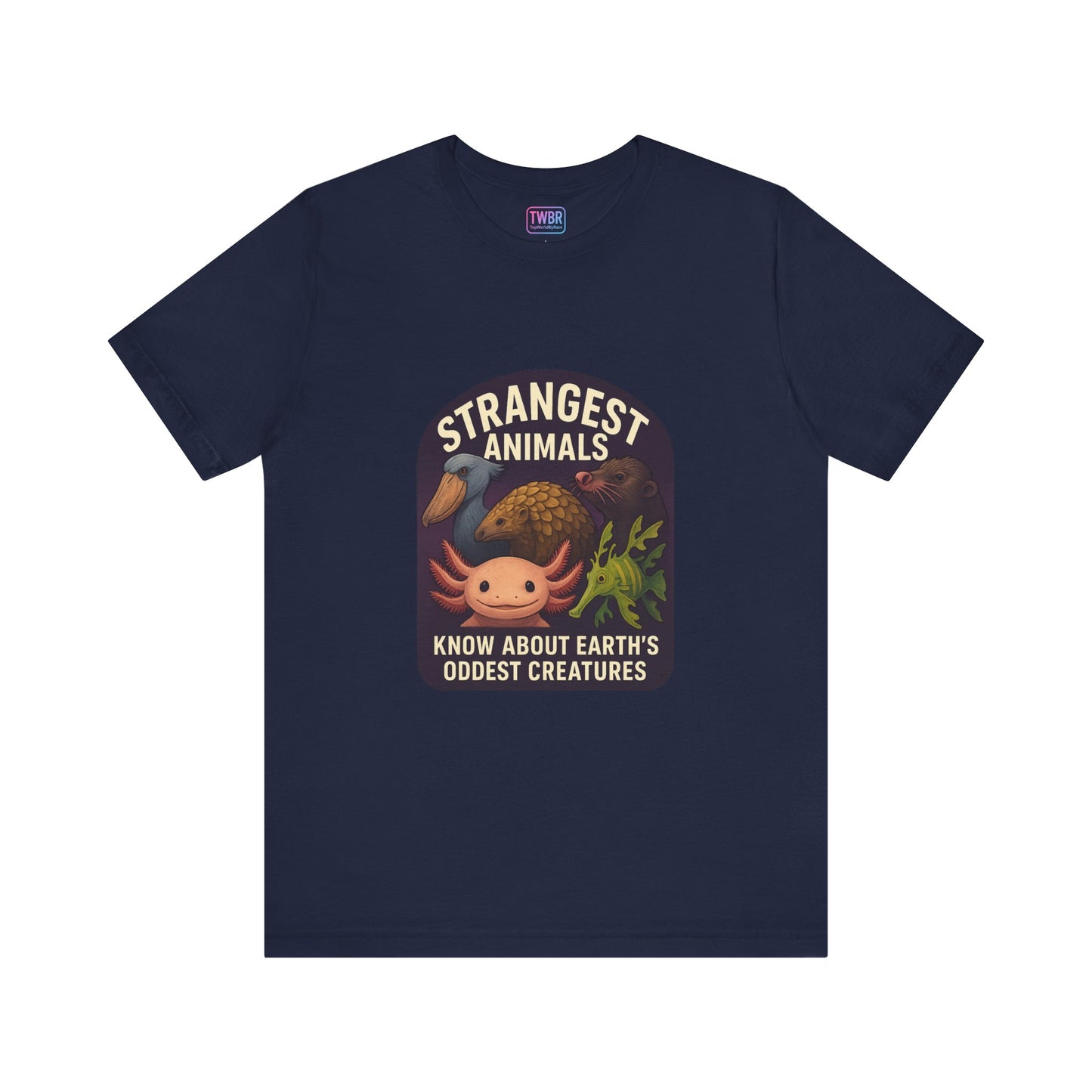 Strangest Animals