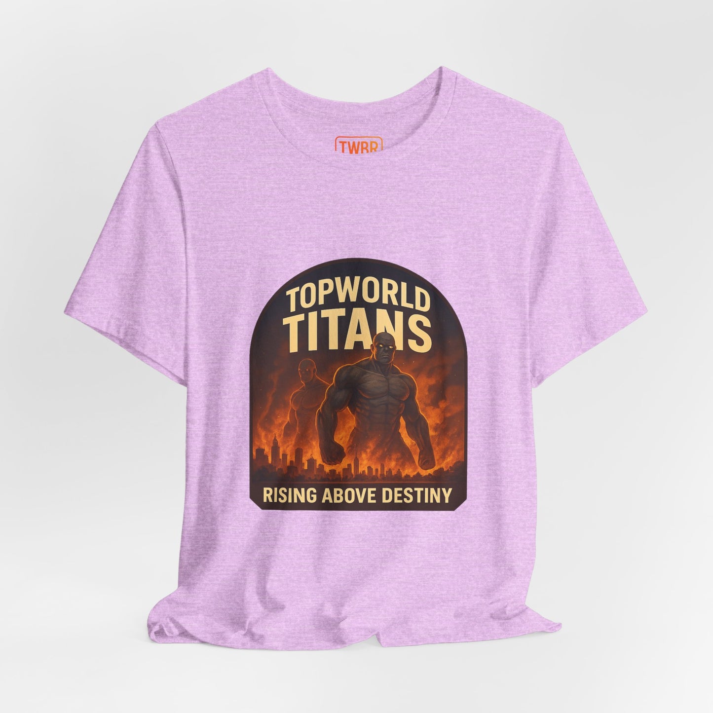 Epic Titans