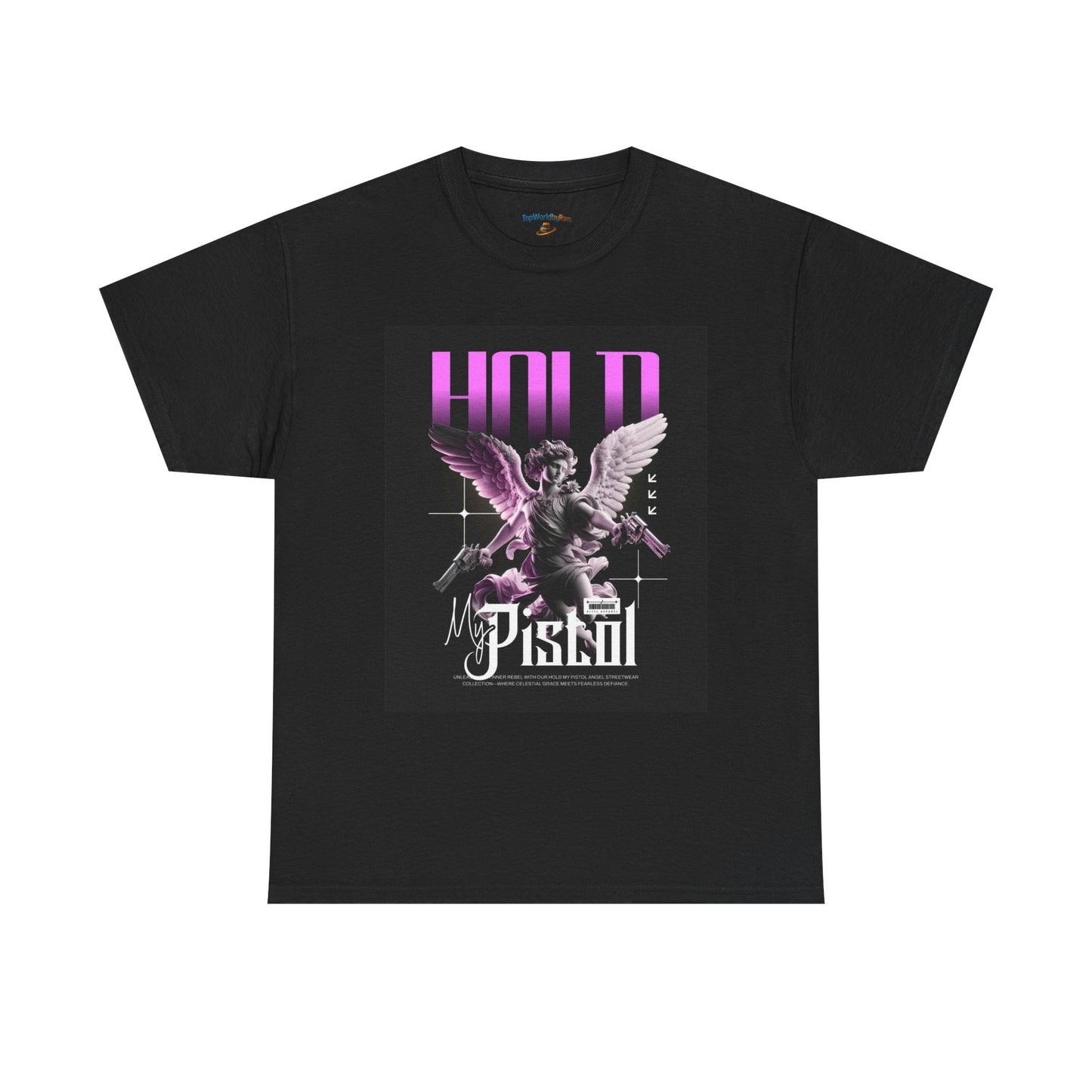 Angel & Pistol