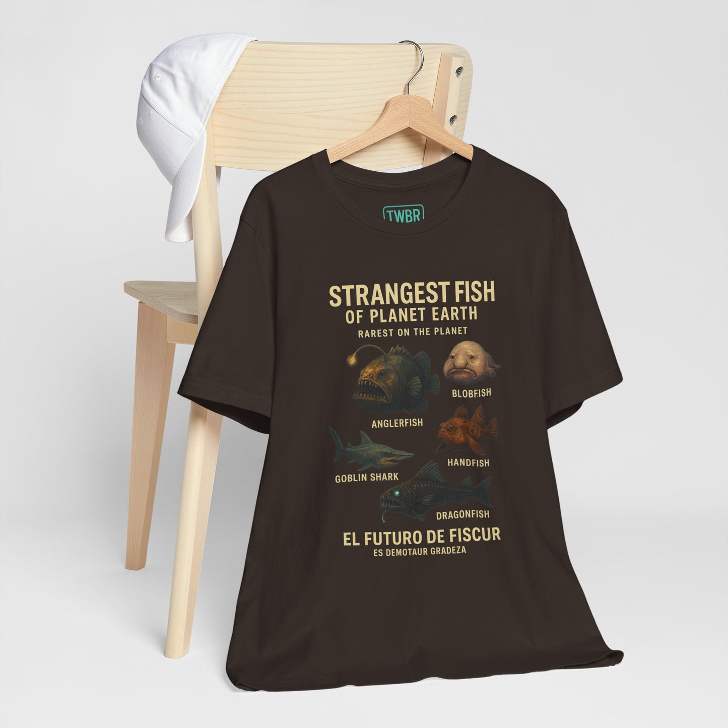 Strangest Fish