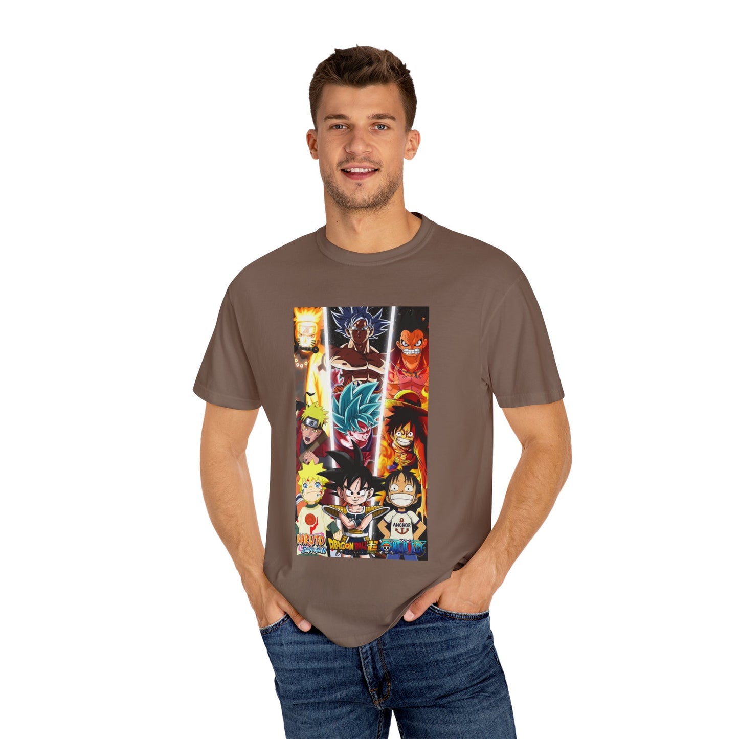 T-shirt All Powerful