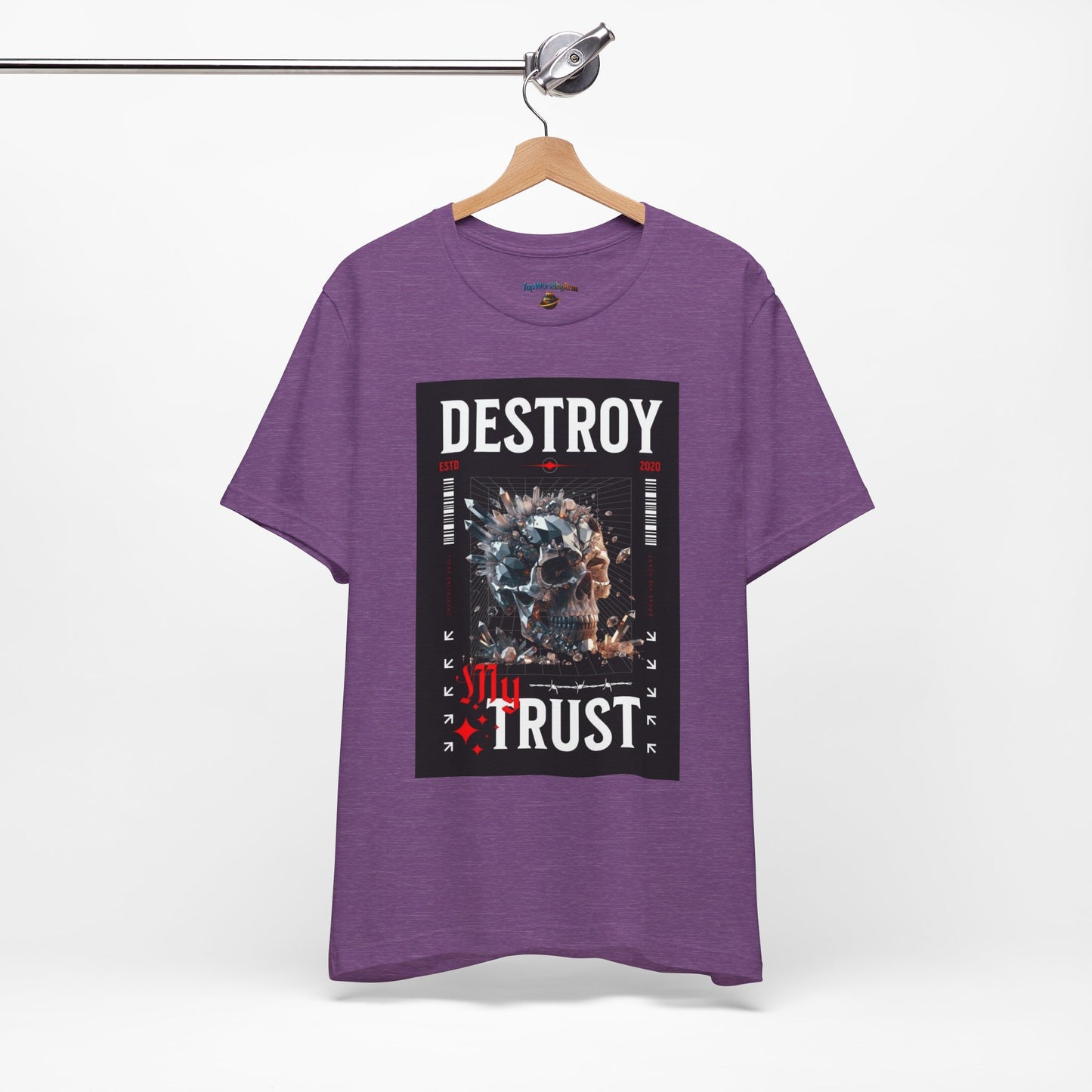 Destroy Trust