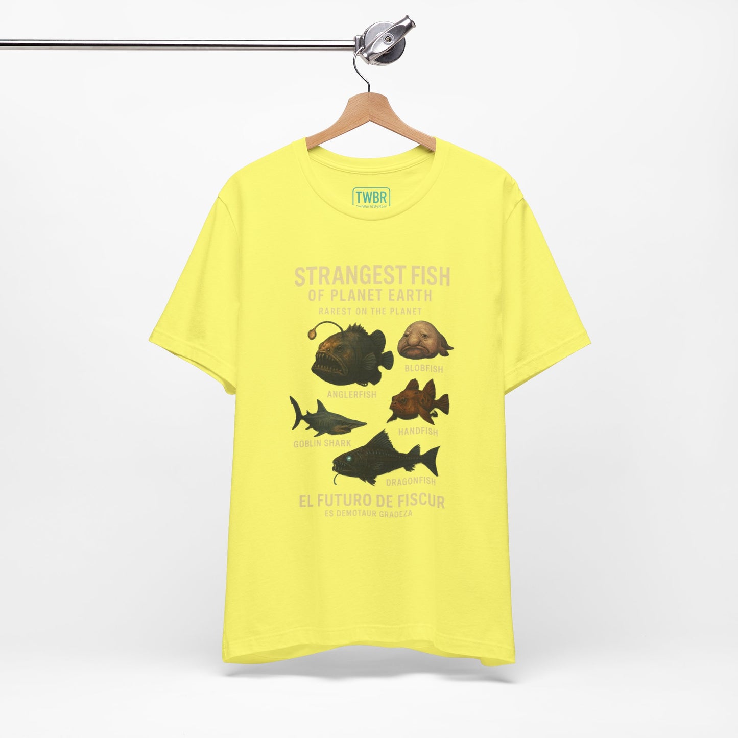 Strangest Fish