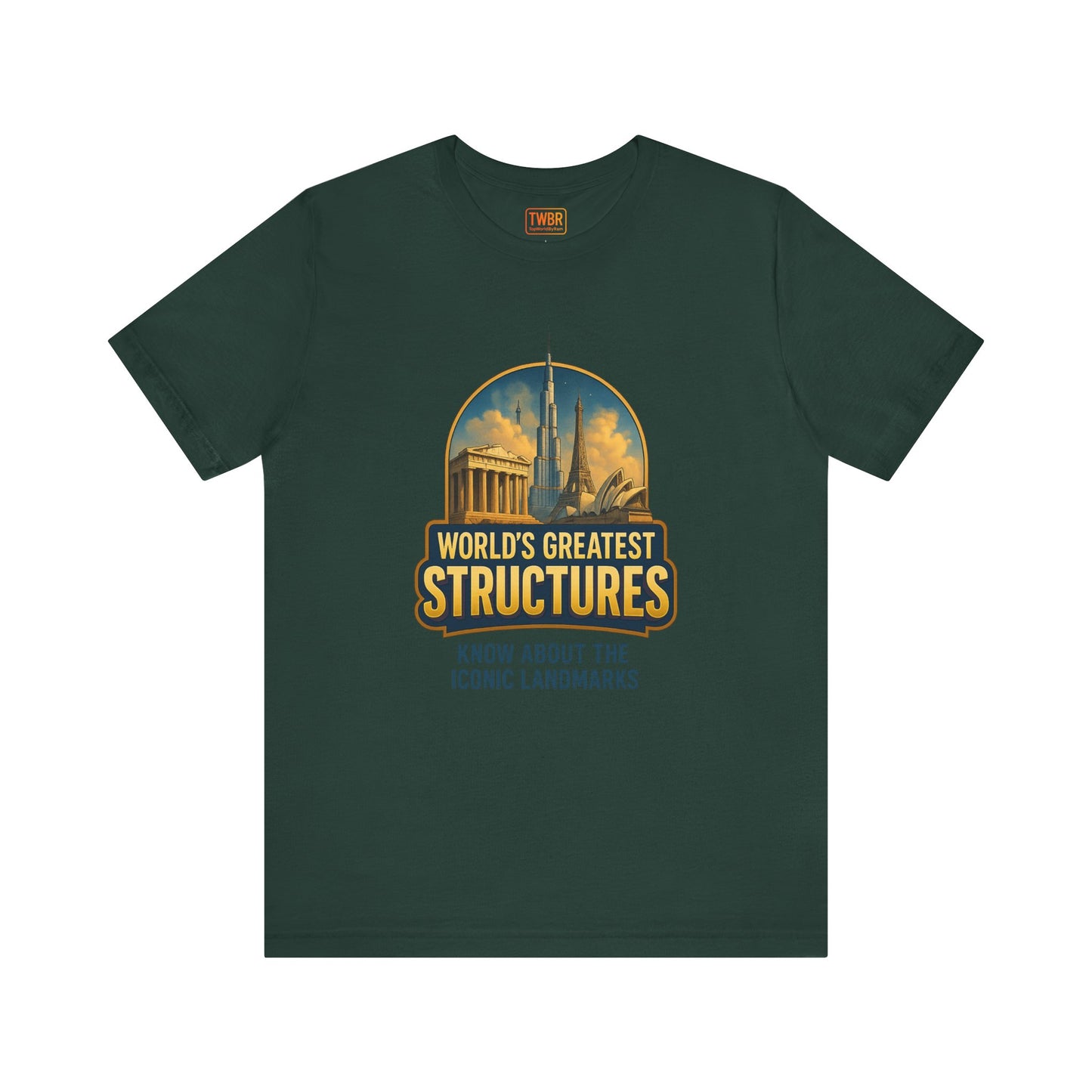 World's Greatest Structures