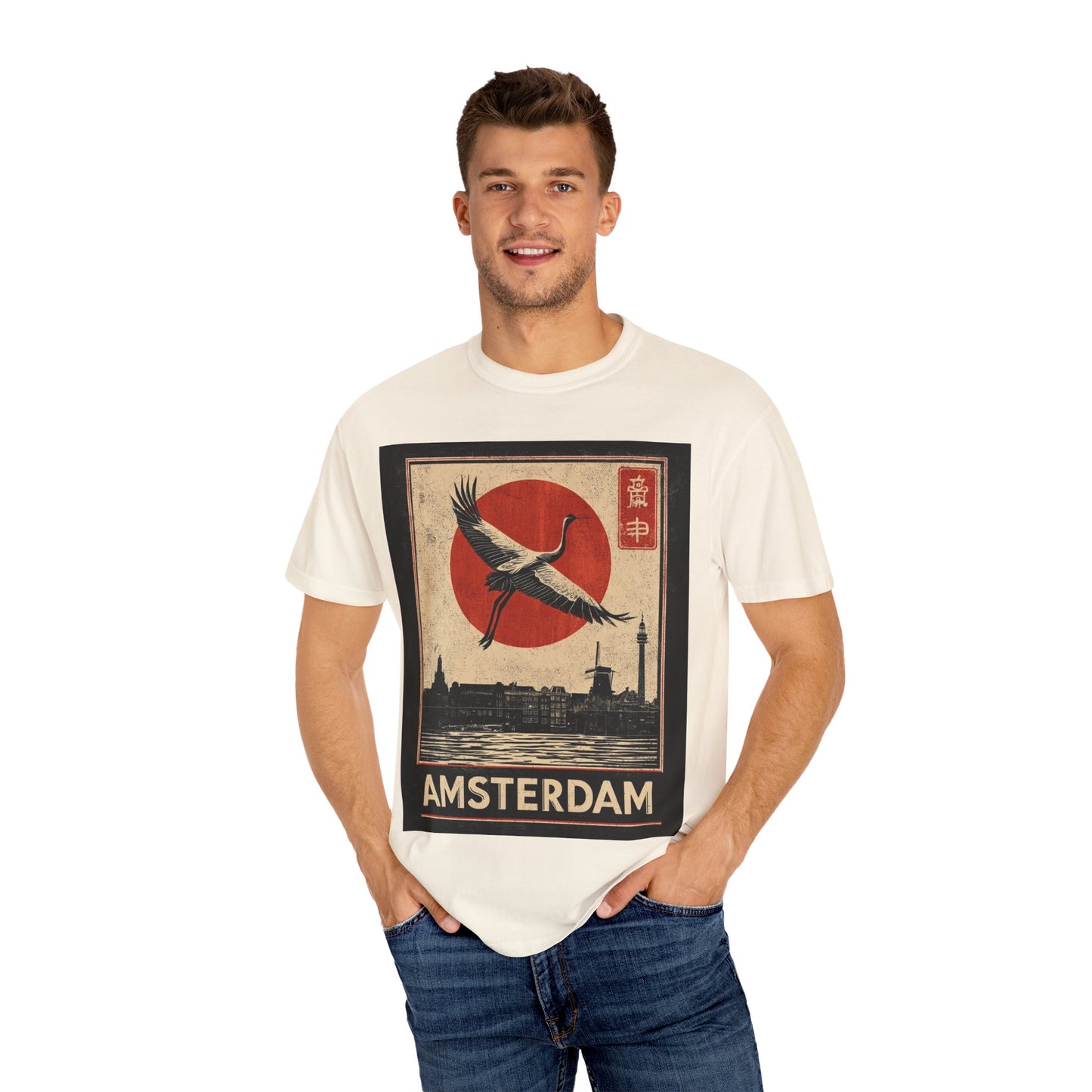Amsterdam Station