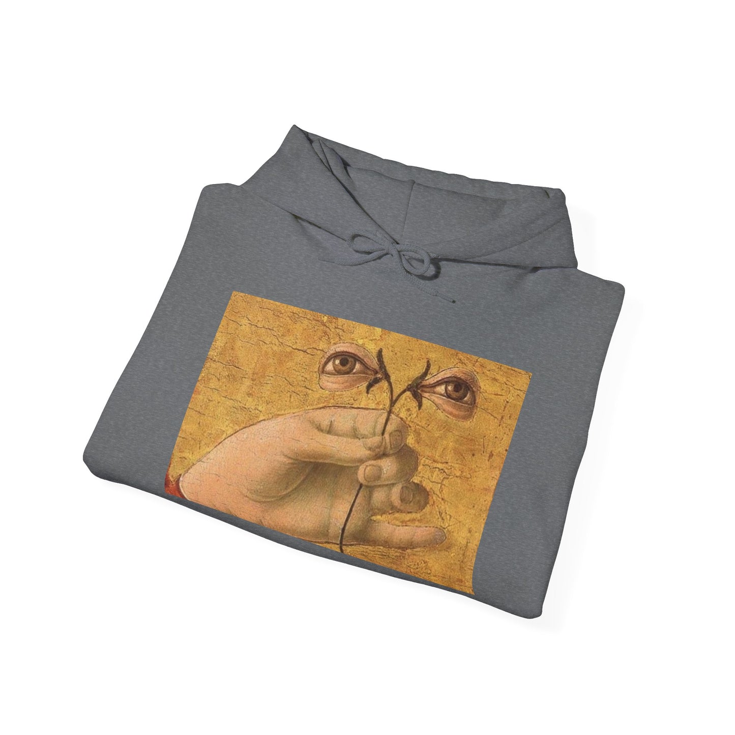 Hooded Eye For Eye