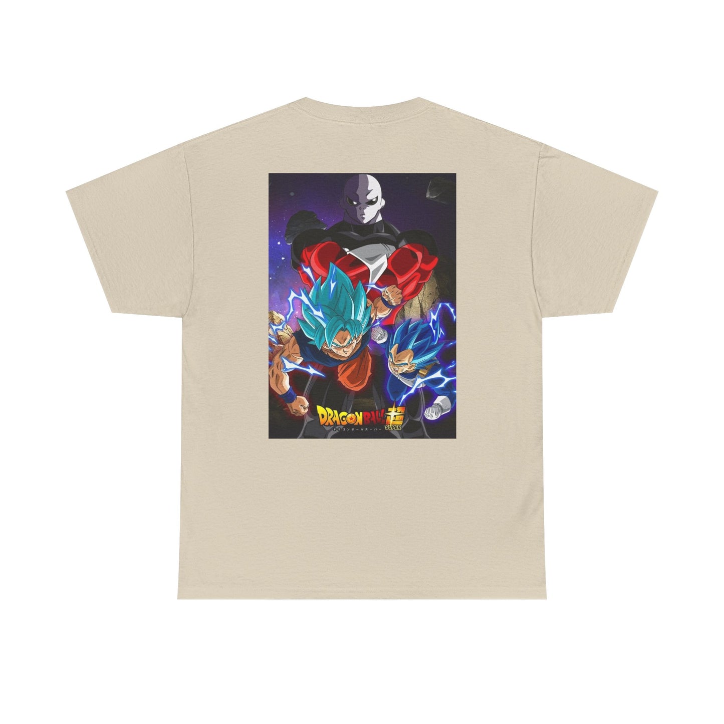 Dragon Ball Z universe 7