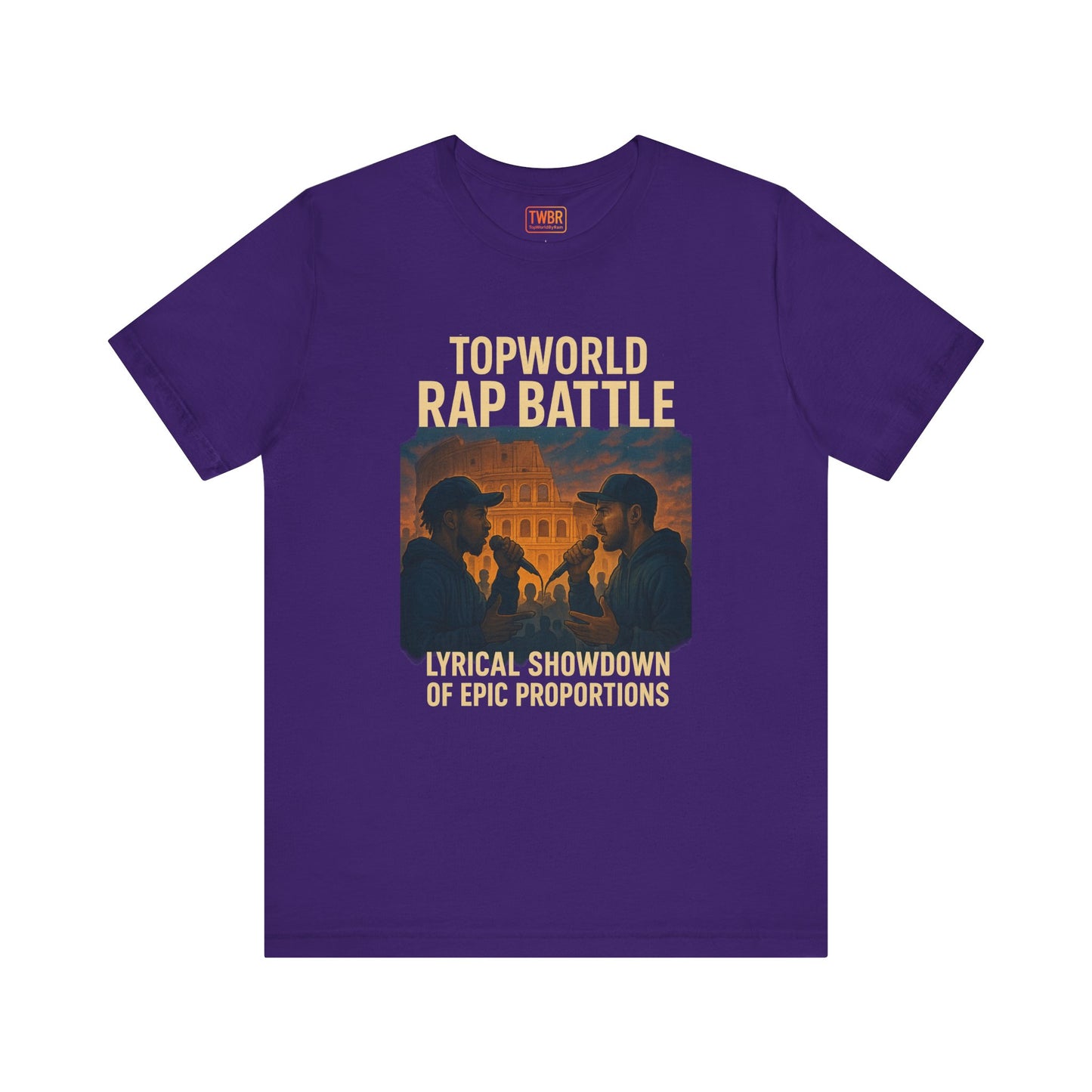 Epic Rap Battle