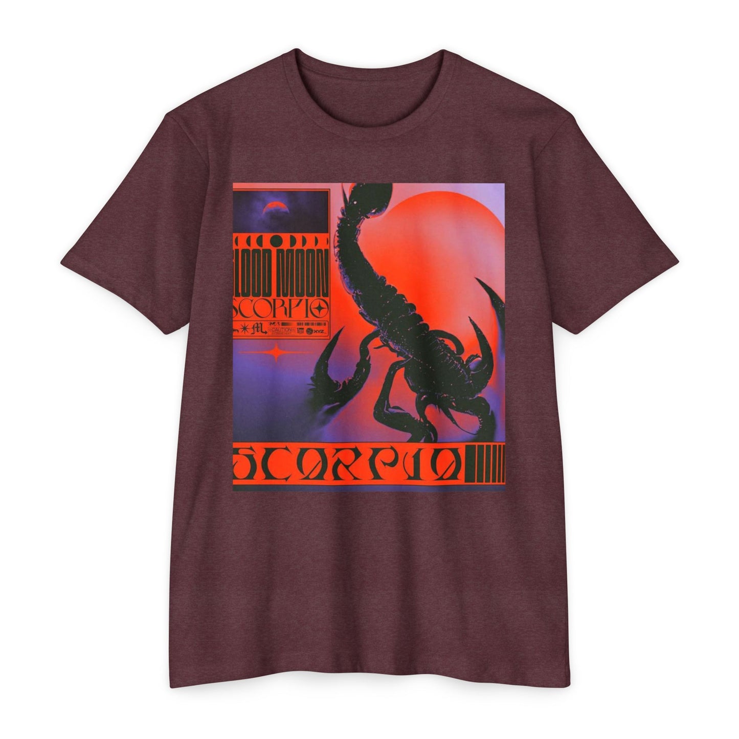 Jersey T-shirt Scorpions