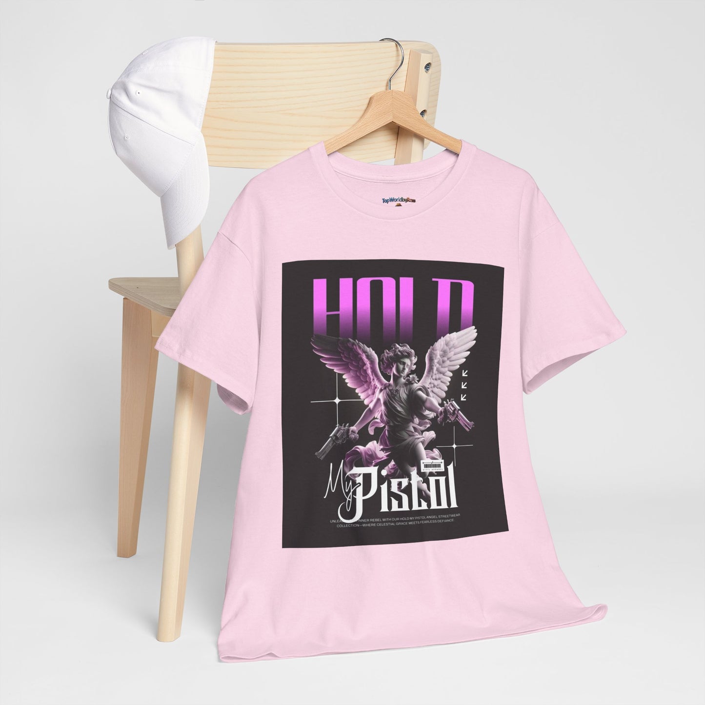 Angel & Pistol