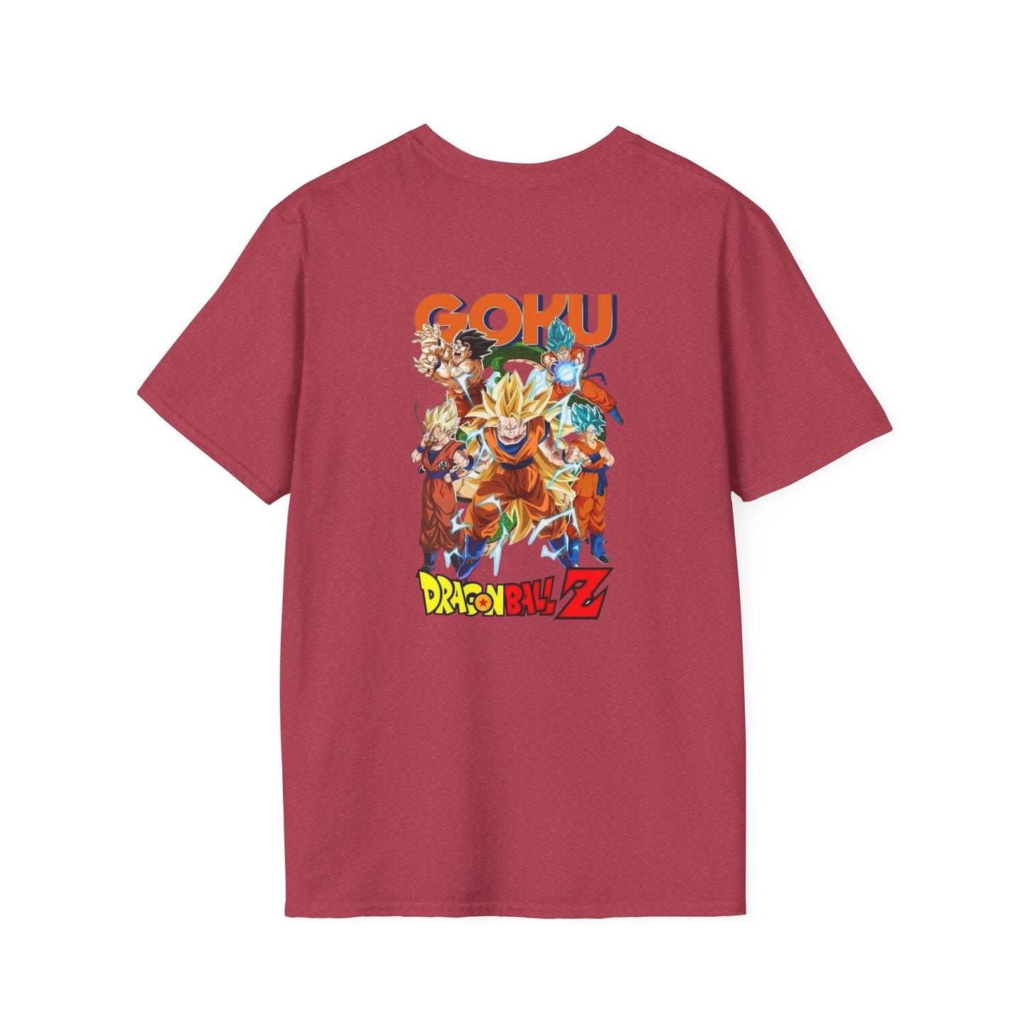 Dragon Ball Z Goku