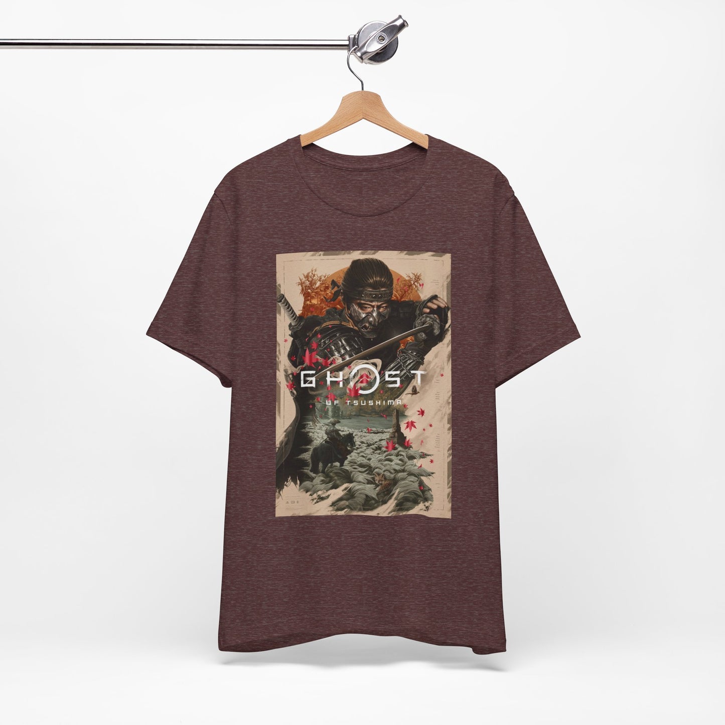 Epic Samurai Ghost