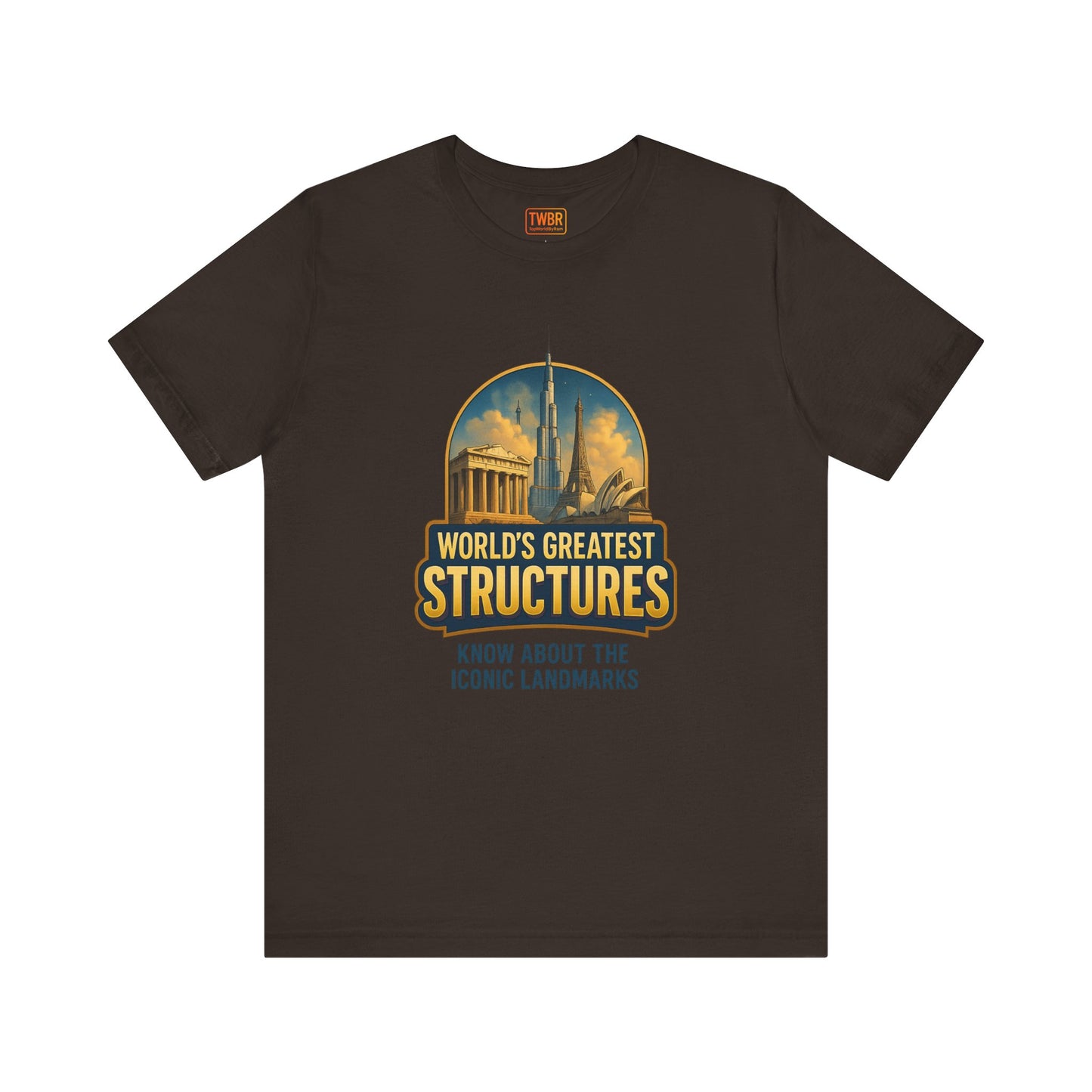 World's Greatest Structures