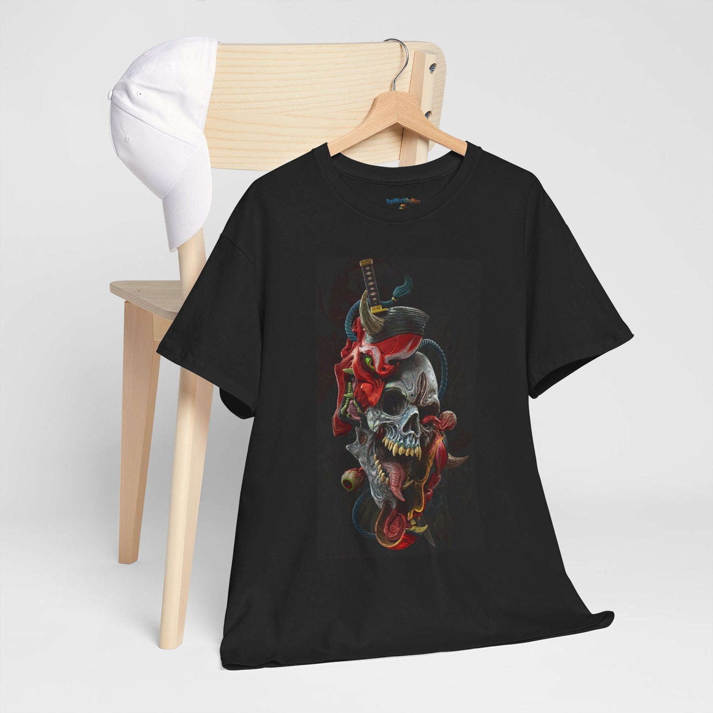 Skull Warrior