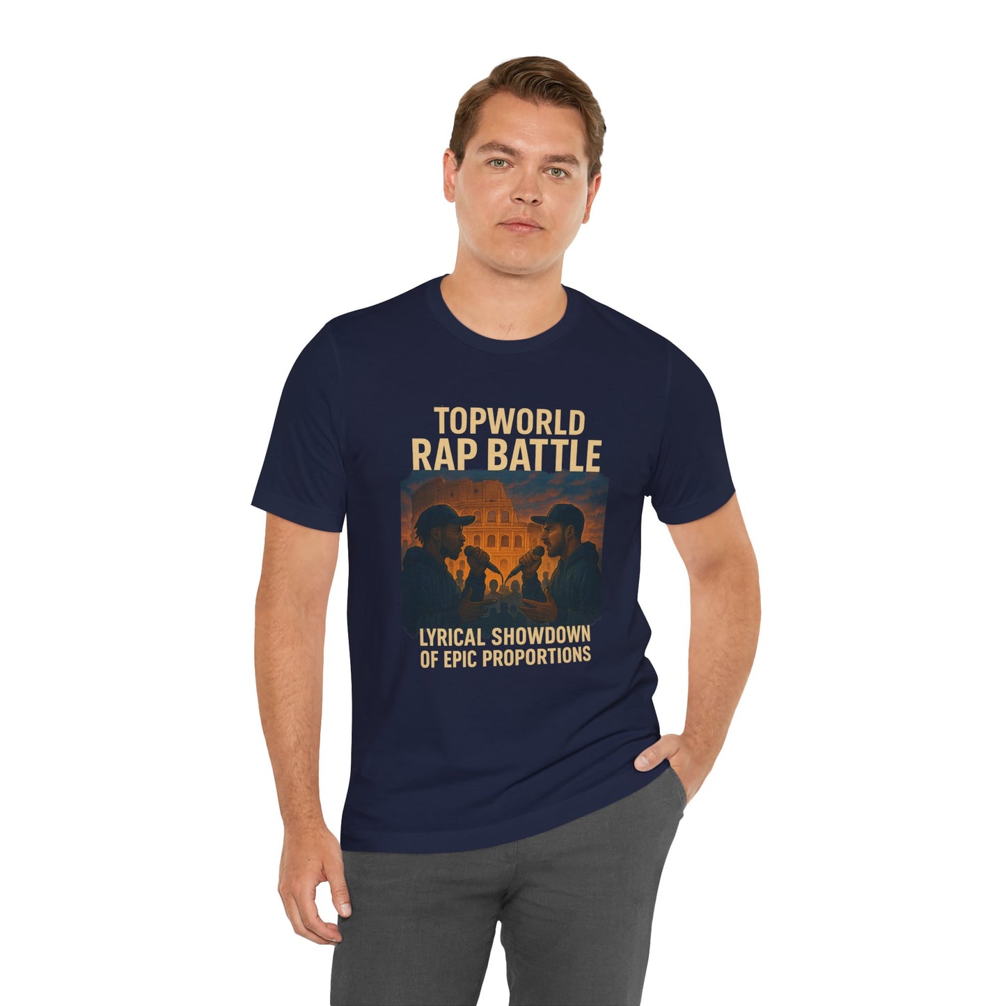 Epic Rap Battle