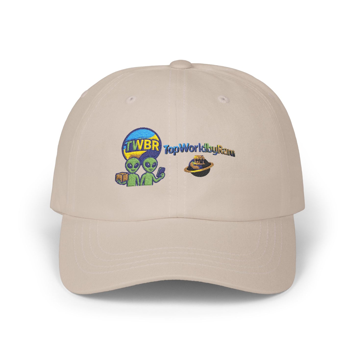 Cap WorldRam