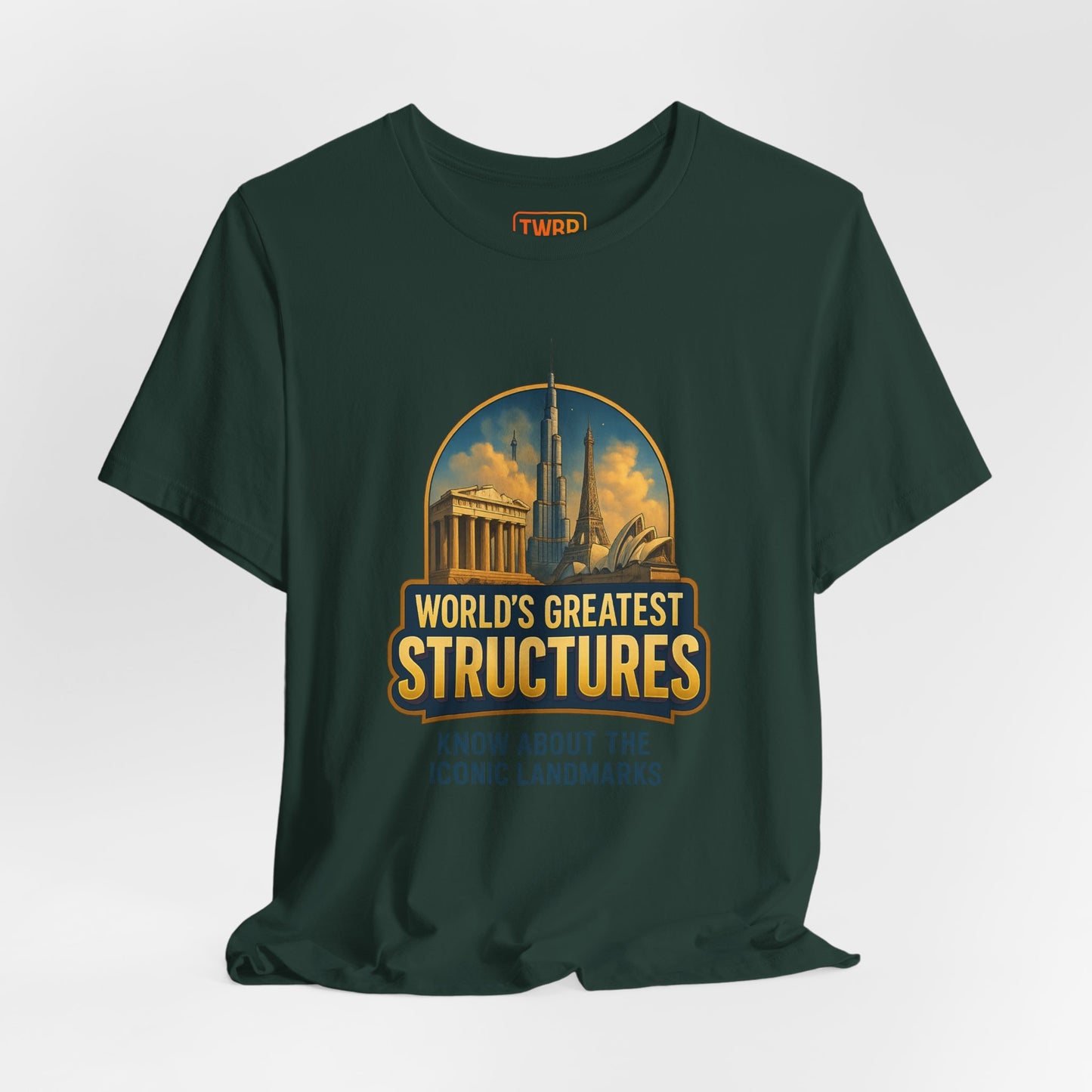 World's Greatest Structures