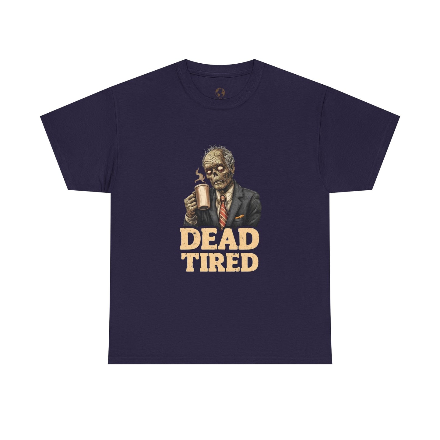 Dead Tired Zombie