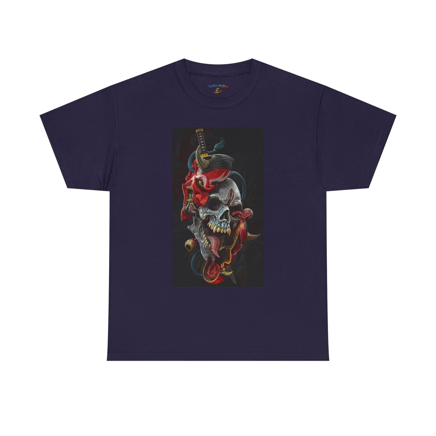 Skull Warrior
