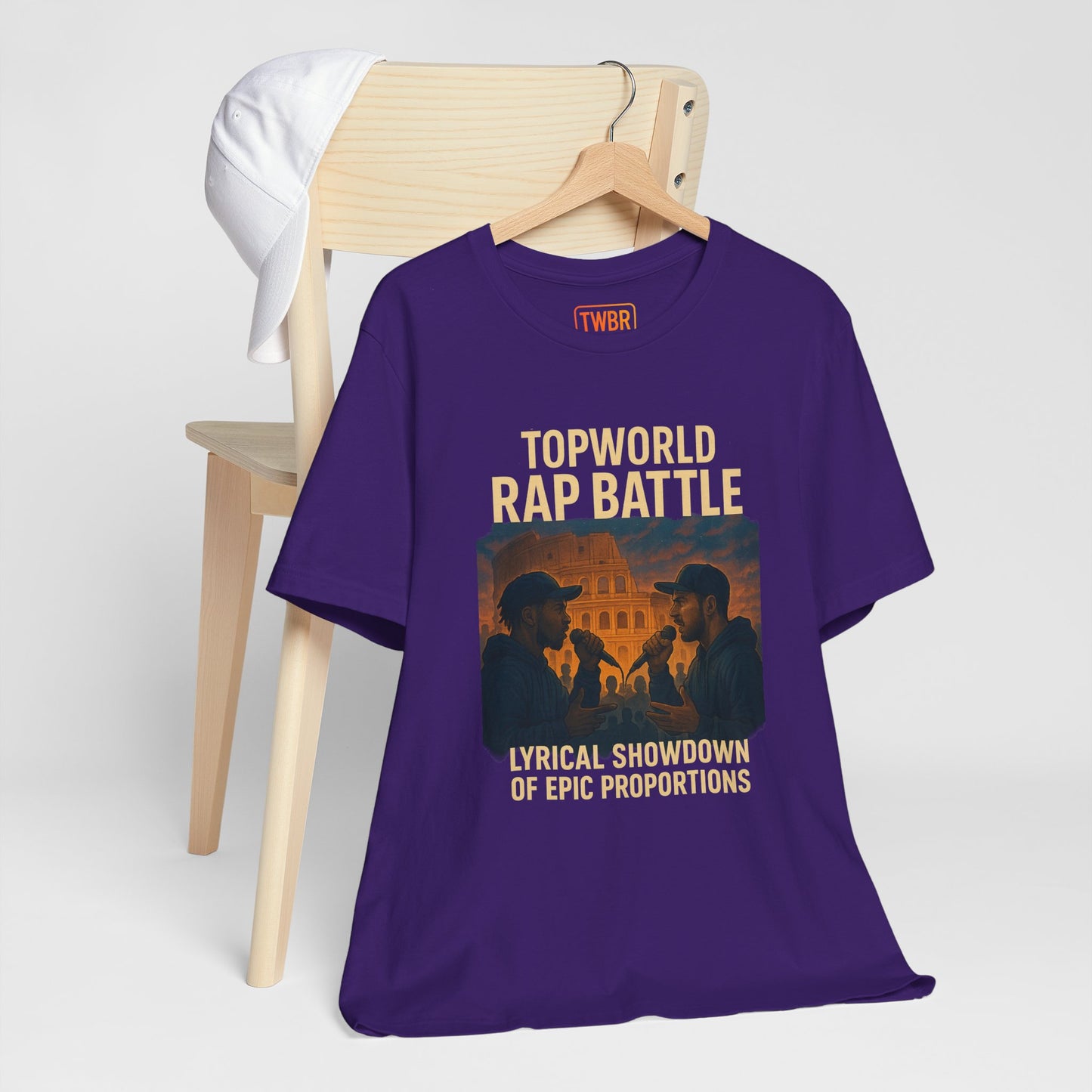Epic Rap Battle