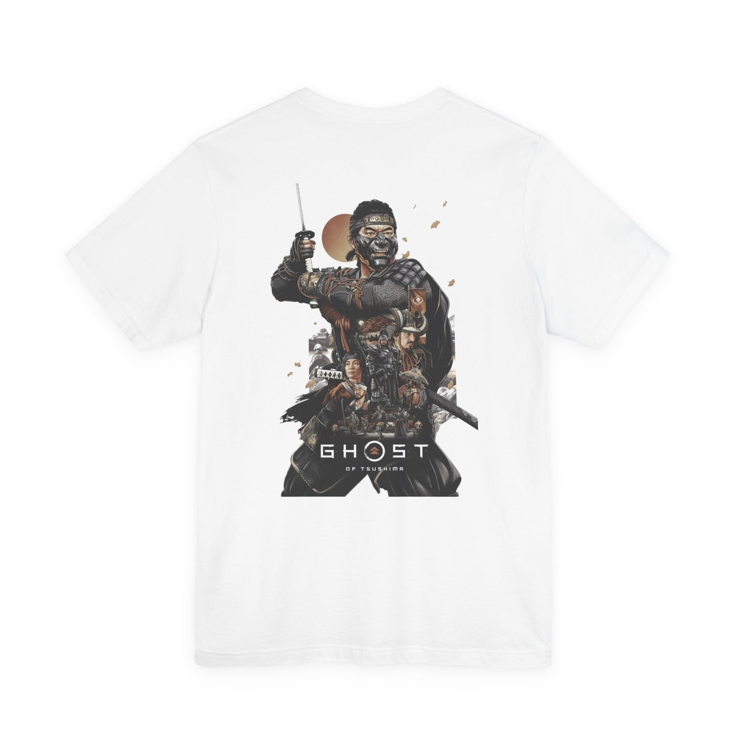 Epic Samurai Ghost