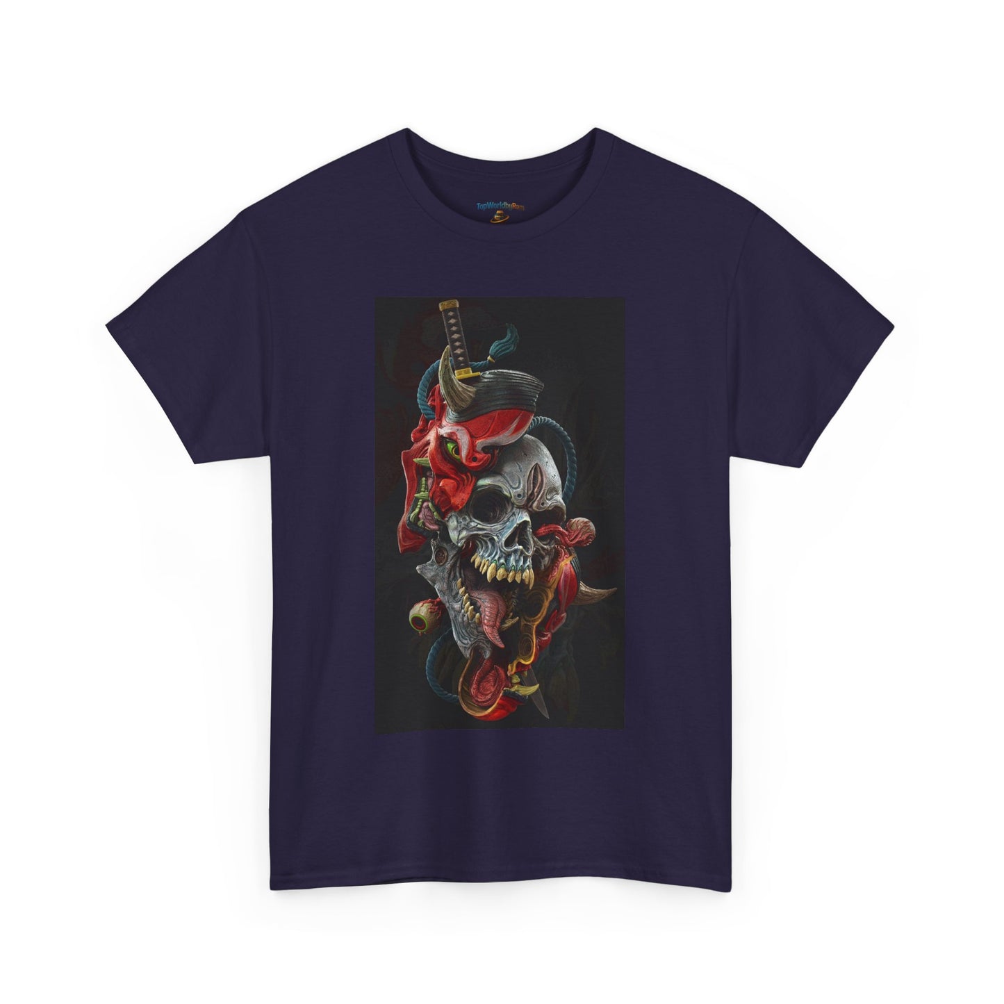 Skull Warrior