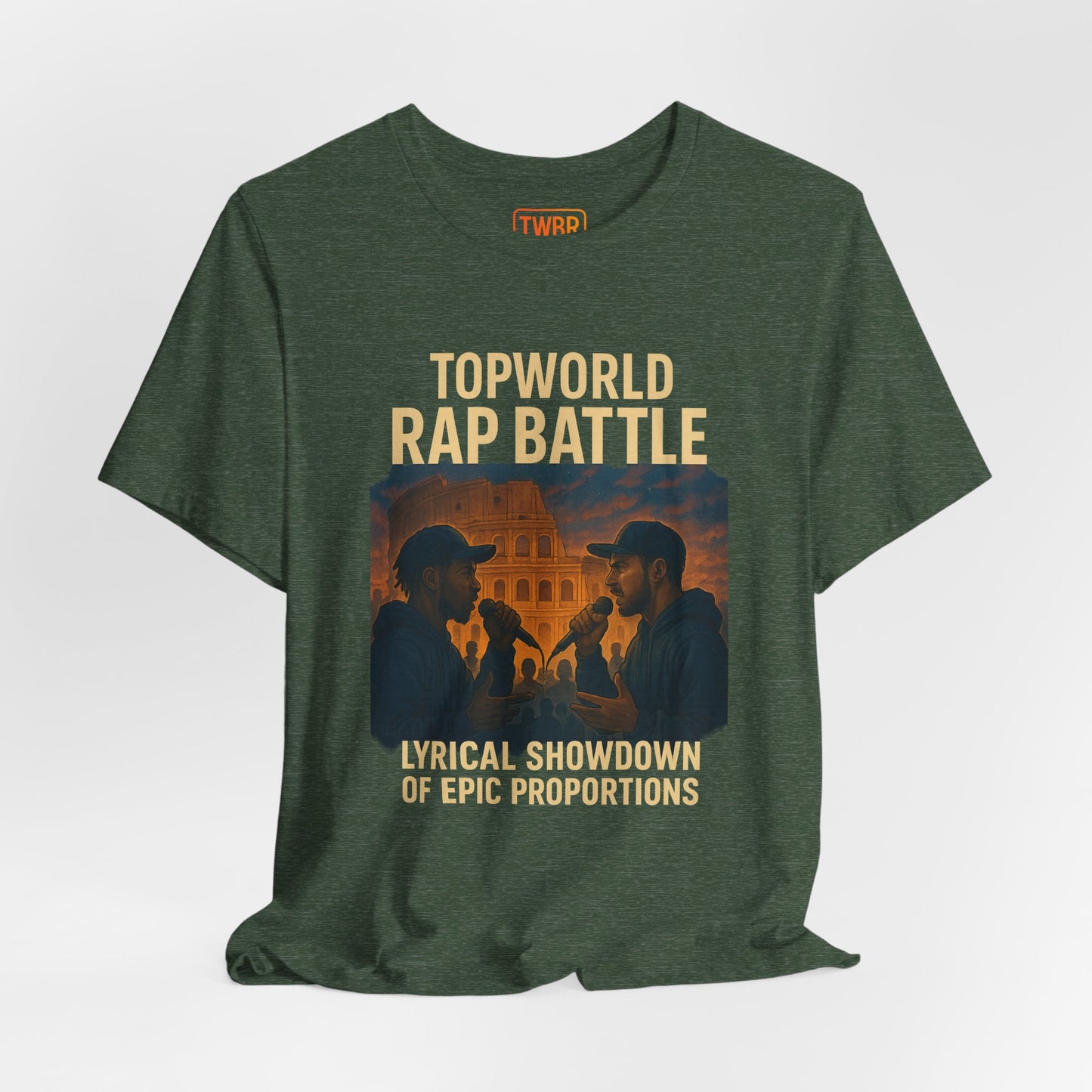 Epic Rap Battle