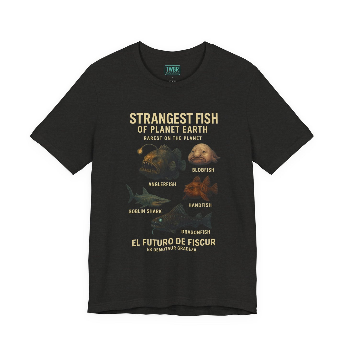 Strangest Fish