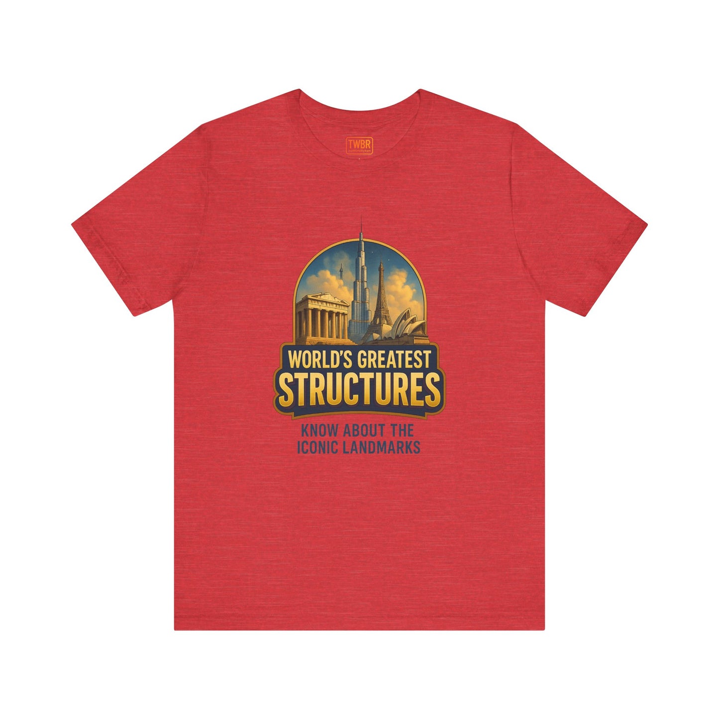 World's Greatest Structures