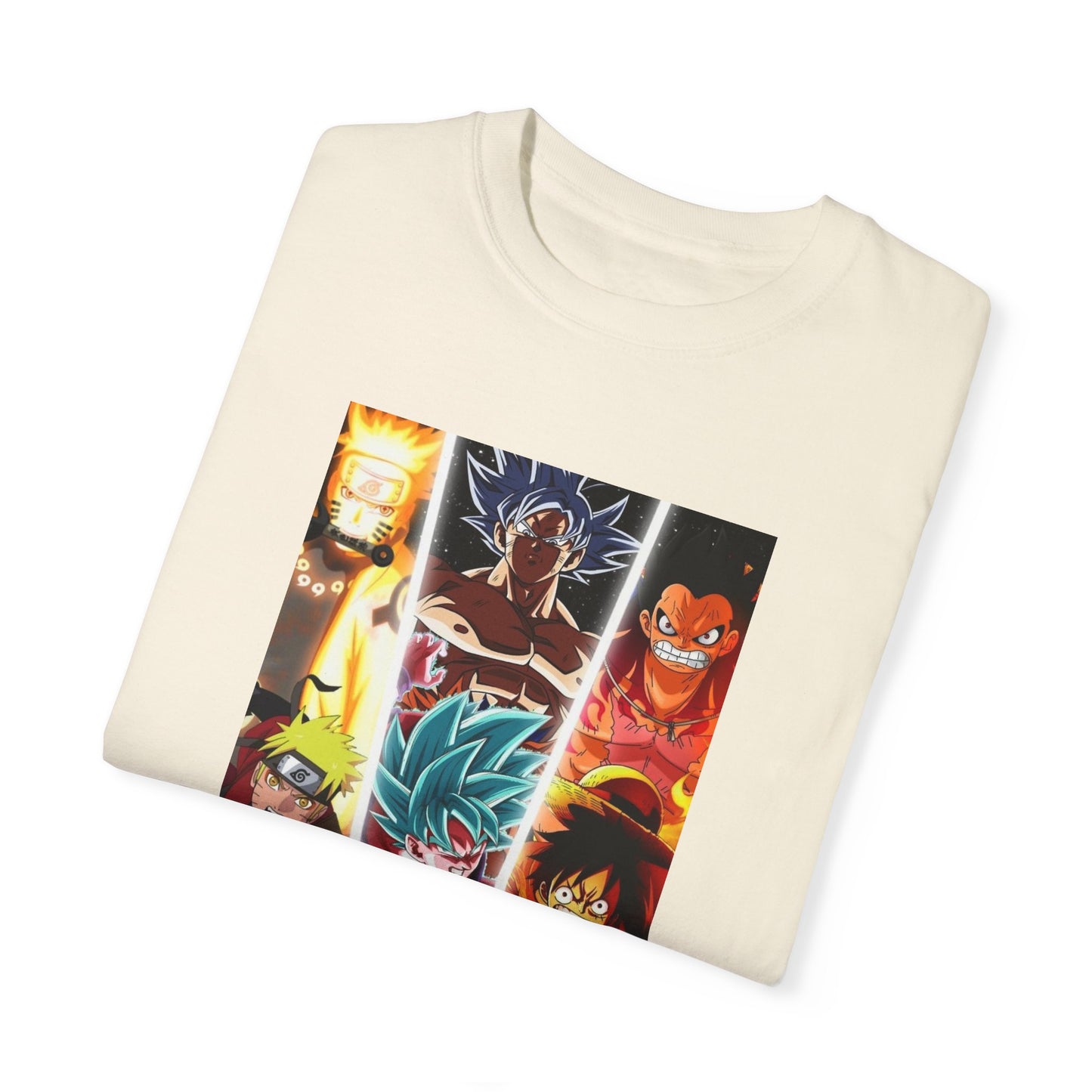 T-shirt All Powerful