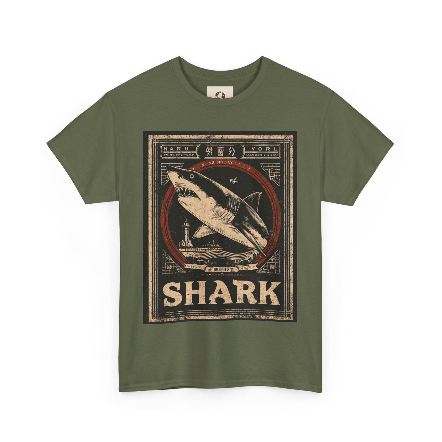 Shark Attack