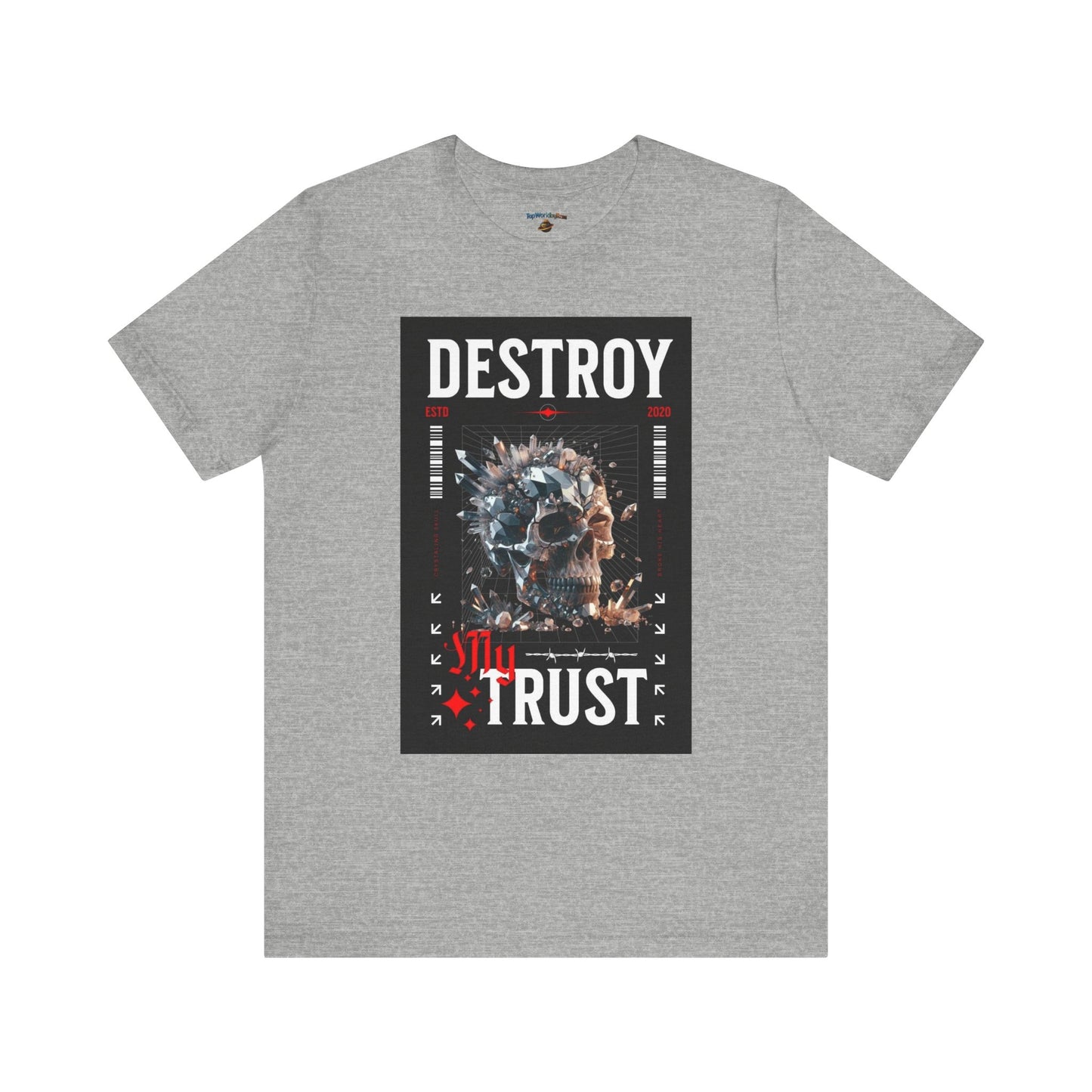Destroy Trust